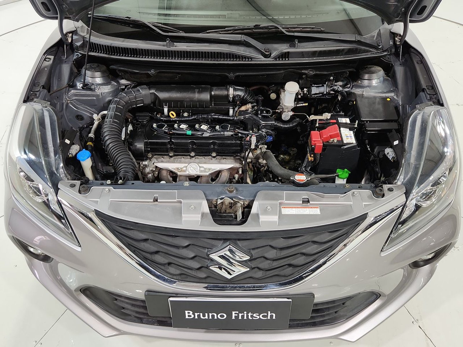 Suzuki BALENO GLX HB 1.4 2021 - Imagen 19 de 20