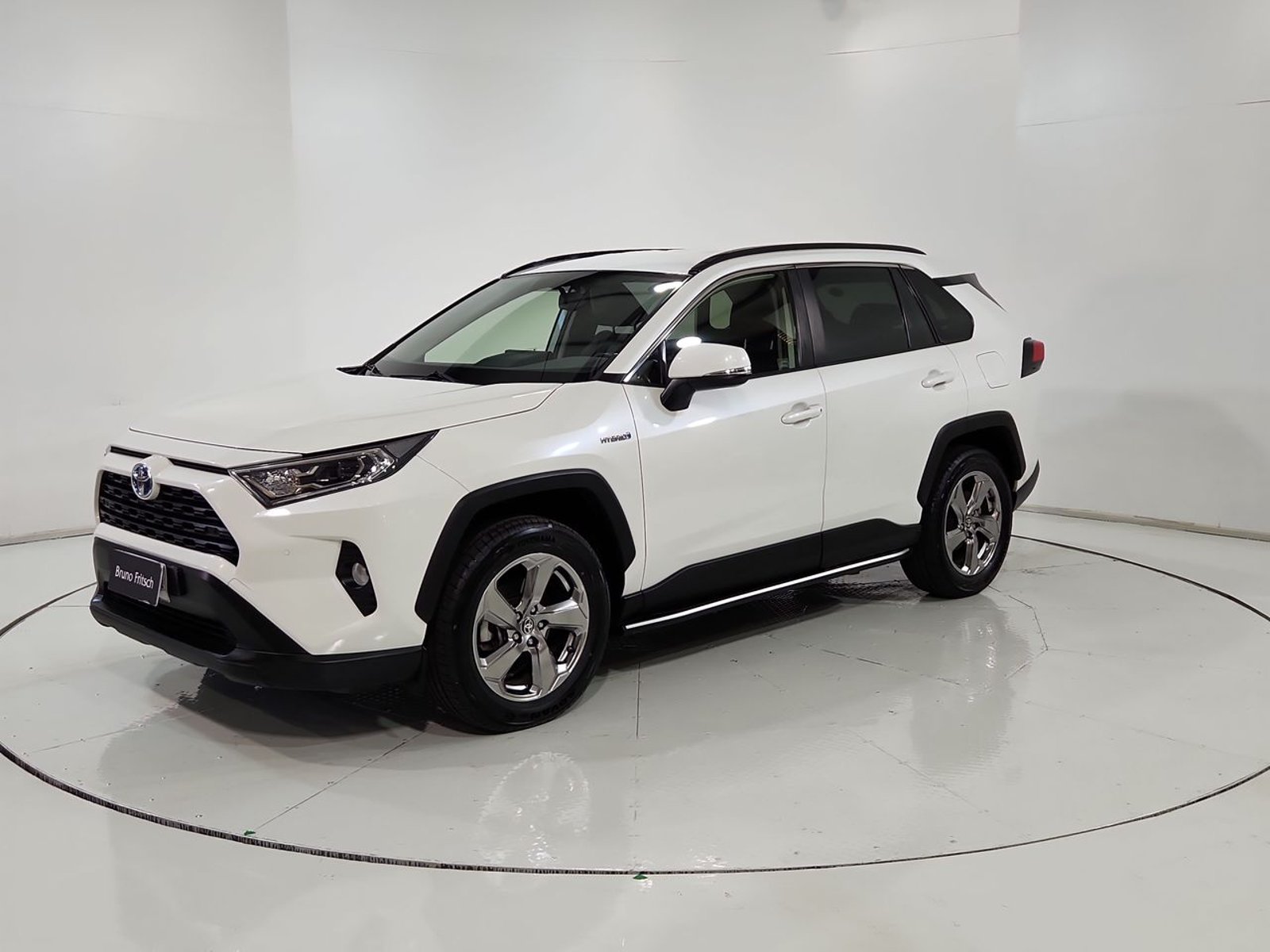 Toyota RAV4 XLE 2.5 AUT 2020 - Imagen 3 de 20
