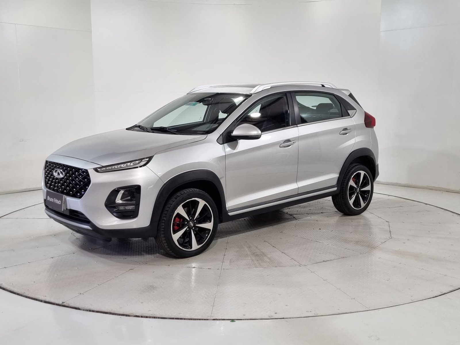 Chery TIGGO 2 PRO GLX 1.0 AUT 2023 - Imagen 3 de 20