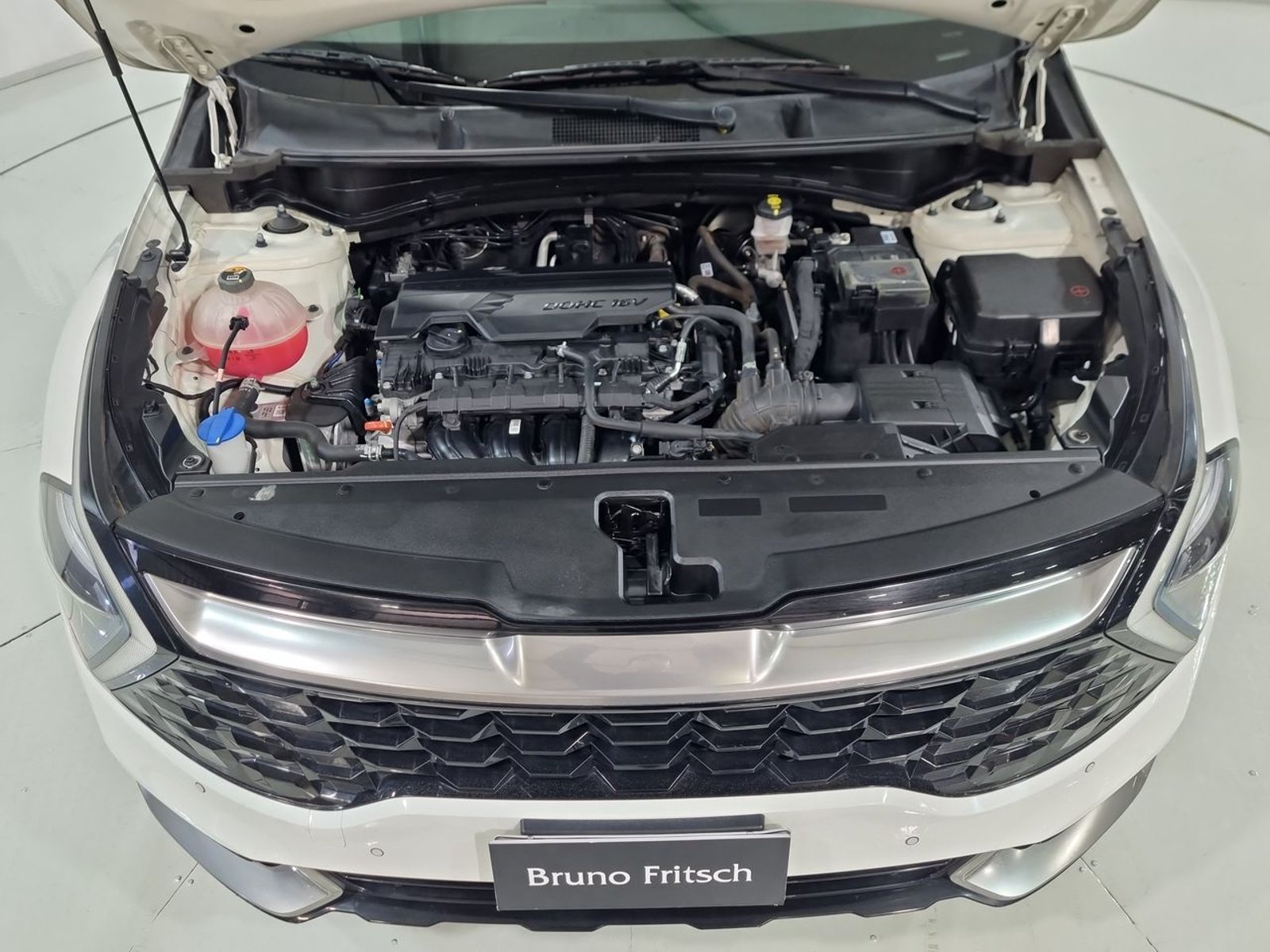 Kia SPORTAGE EX 4X4 2.0 AT 2023 - Imagen 19 de 20