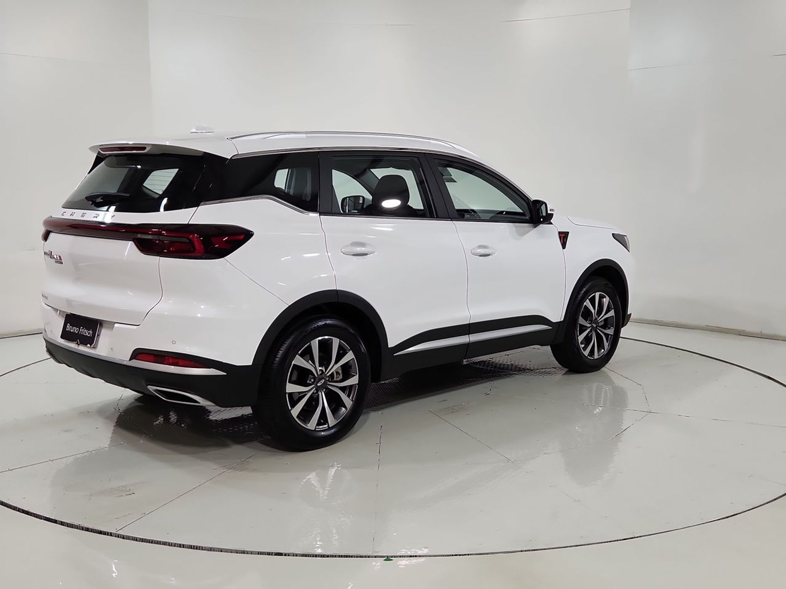 Chery TIGGO 7 PRO MAX TIGGO 7  GLS  CVT  PRO 1.5  AUT 2025 - Imagen 11 de 20