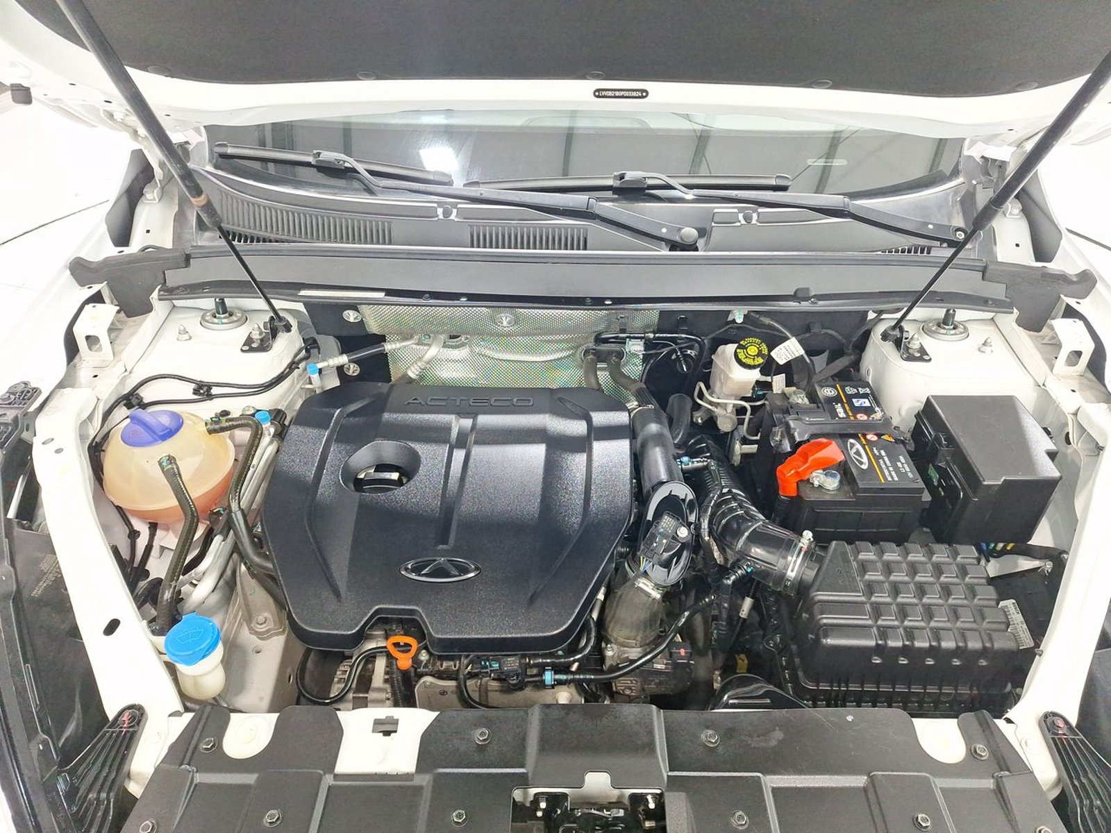 Chery TIGGO 7 PRO TIGGO 7 GLS CVT PRO 1.5 AUT 2024 - Imagen 15 de 20