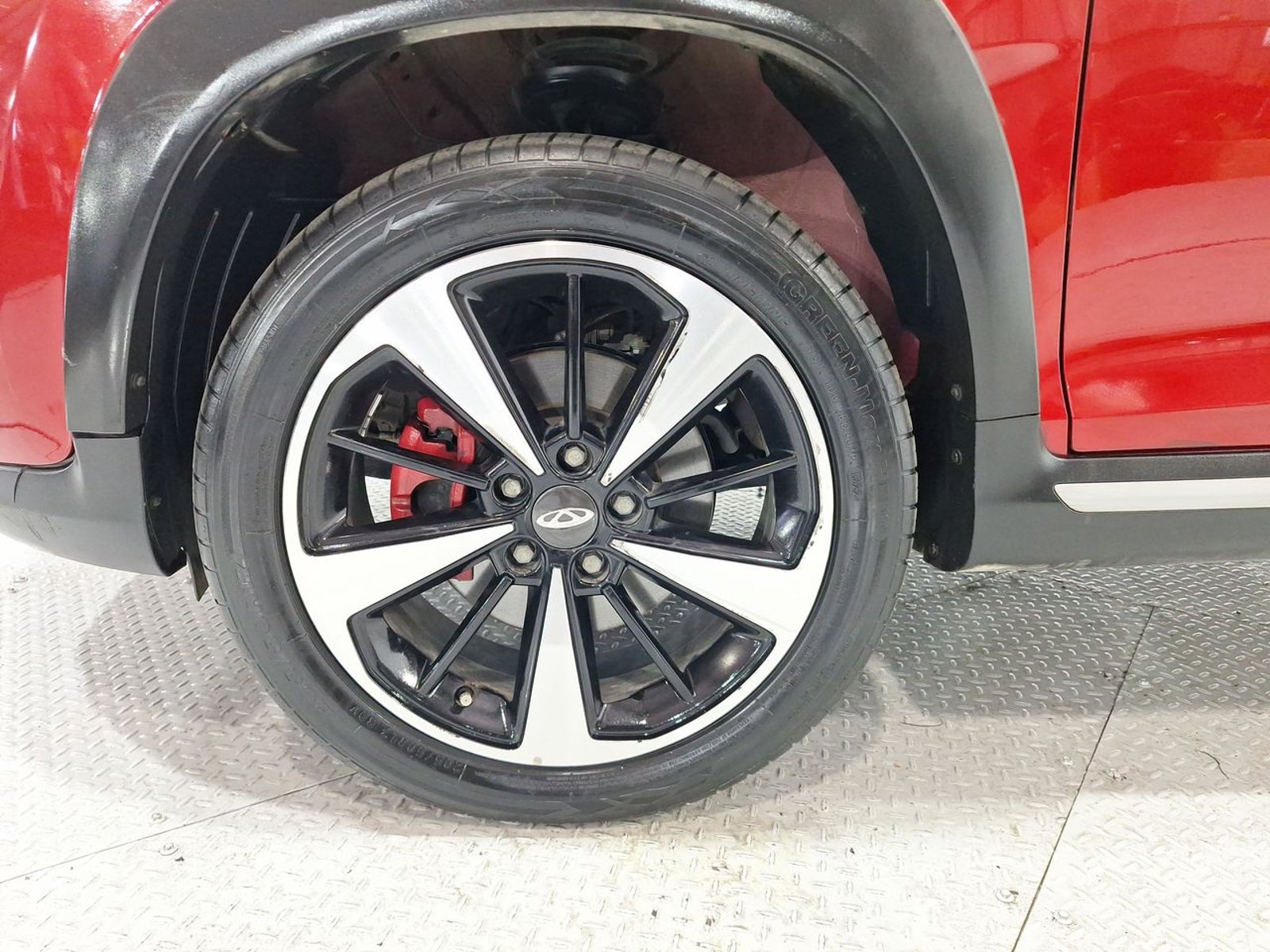 Chery TIGGO 2 PRO GLX CVT 1.0 AUT 2024 - Imagen 14 de 20