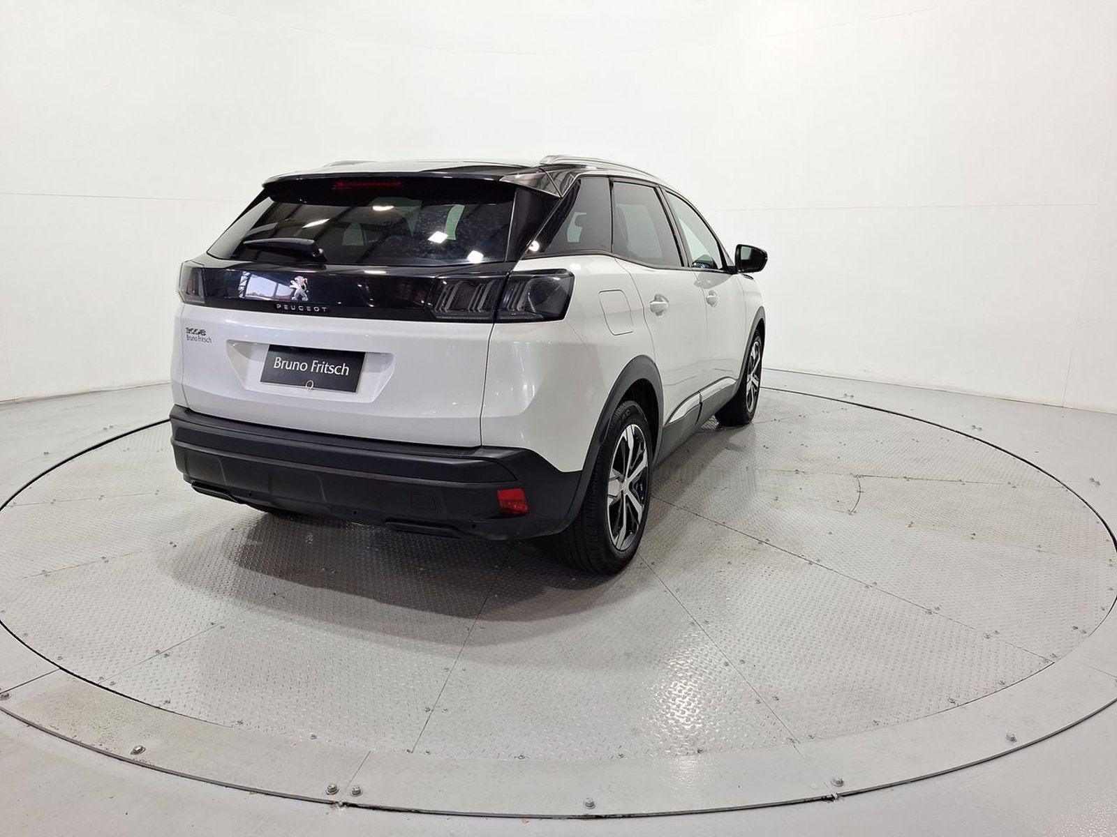 Peugeot 3008 BLUE HDI 130 EAT8 1.5 AUT 2022 - Imagen 8 de 20