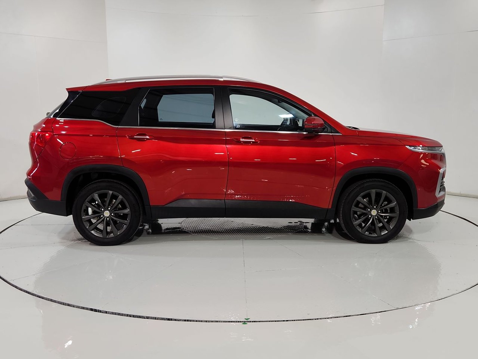 Chevrolet CAPTIVA 1.5 AT 2024 - Imagen 13 de 20