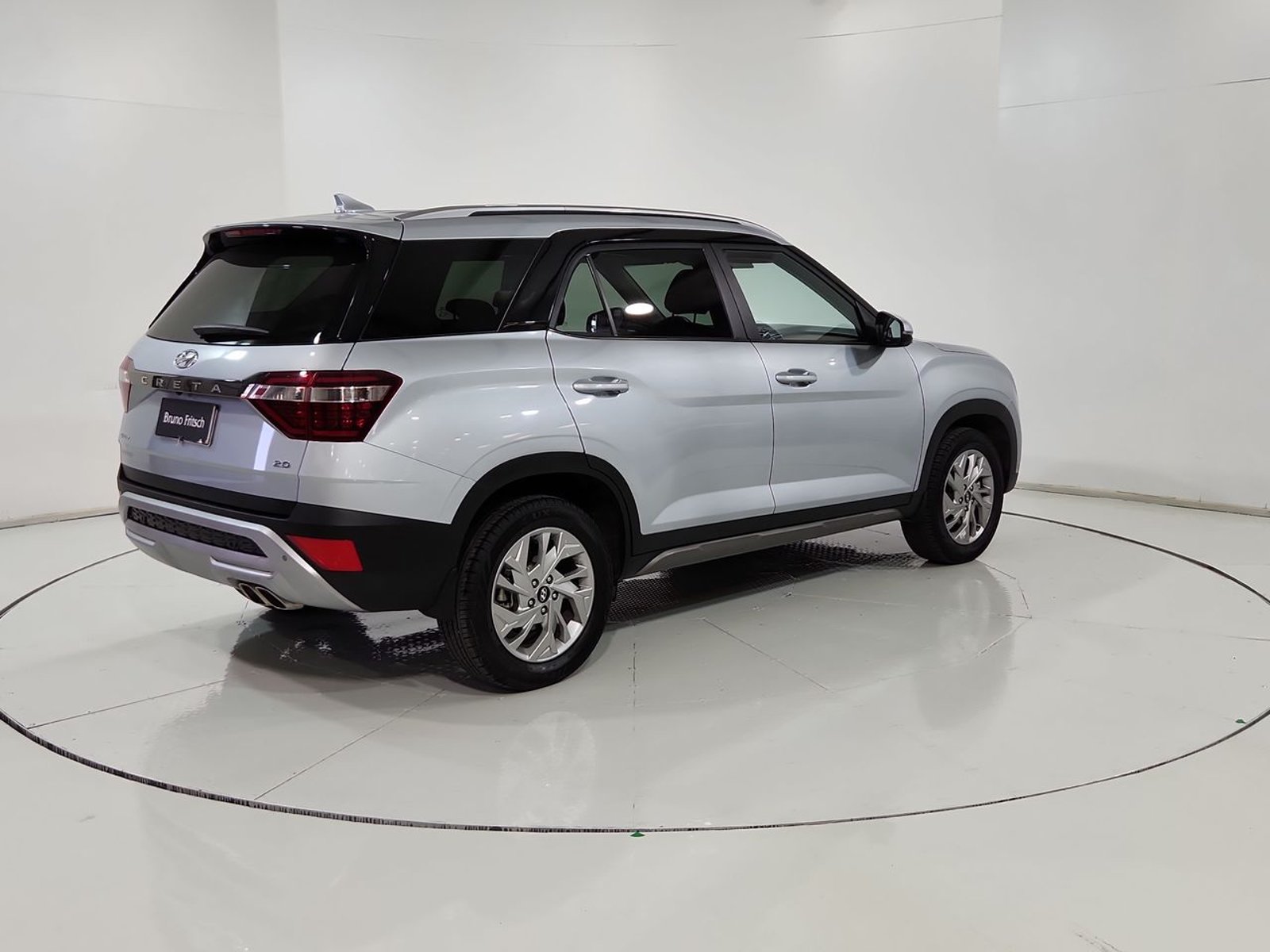 Hyundai CRETA GRAND MPI 2.0 2025 - Imagen 11 de 20