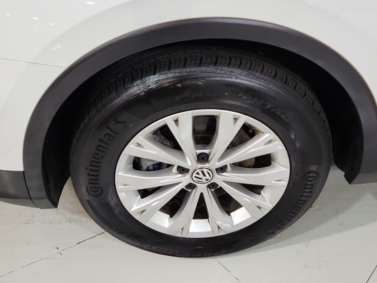 Volkswagen TIGUAN TSI 1.4 AUT 2018 - Imagen 18 de 20