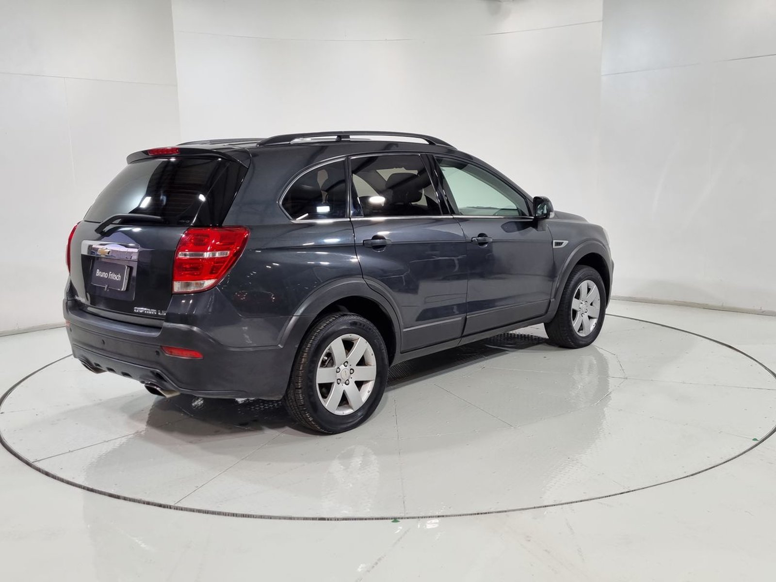 Chevrolet CAPTIVA LS 2.2 2017 - Imagen 11 de 20