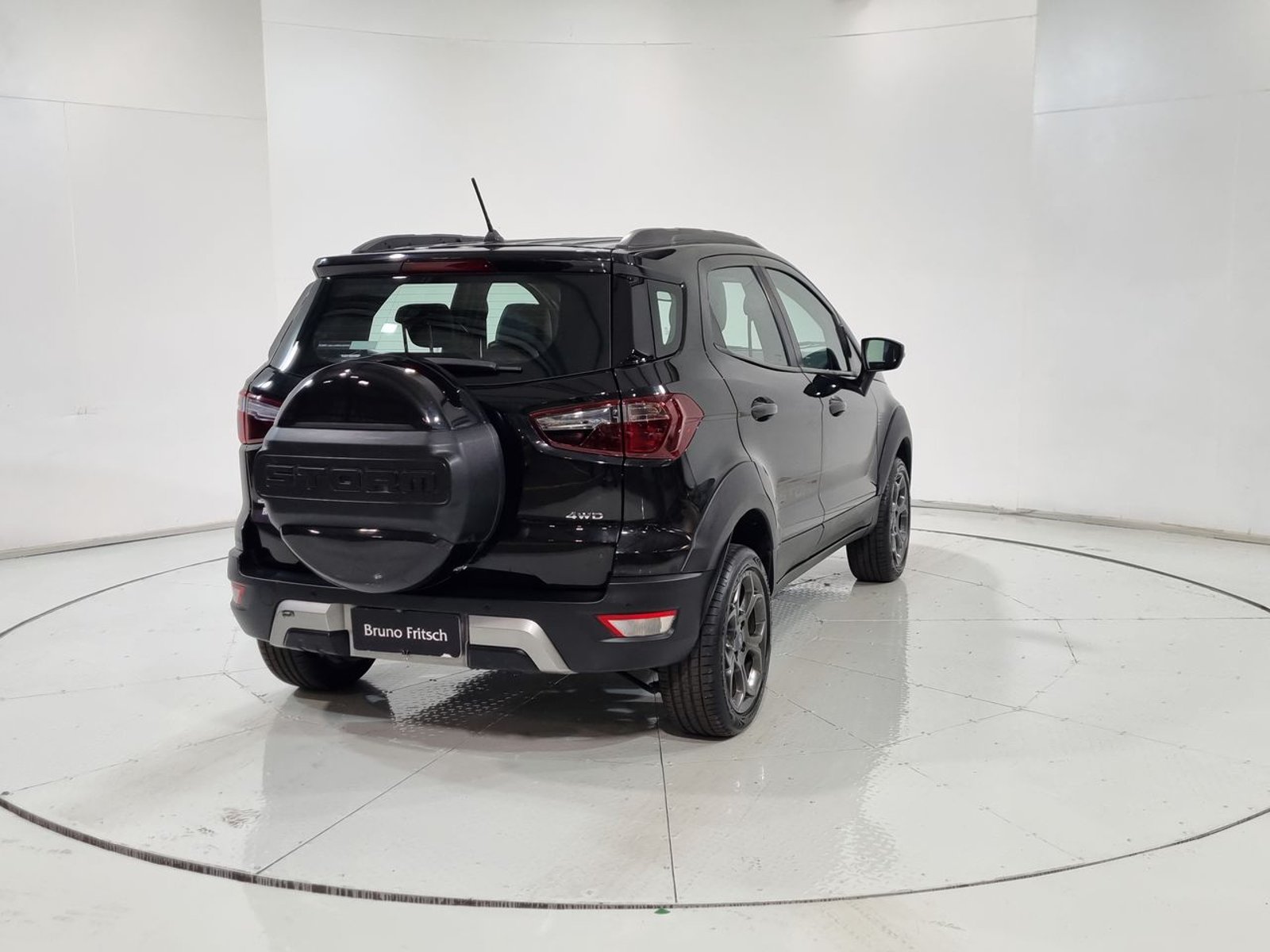 Ford ECOSPORT STORM 4WD 2.0 AUT 2020 - Imagen 10 de 20