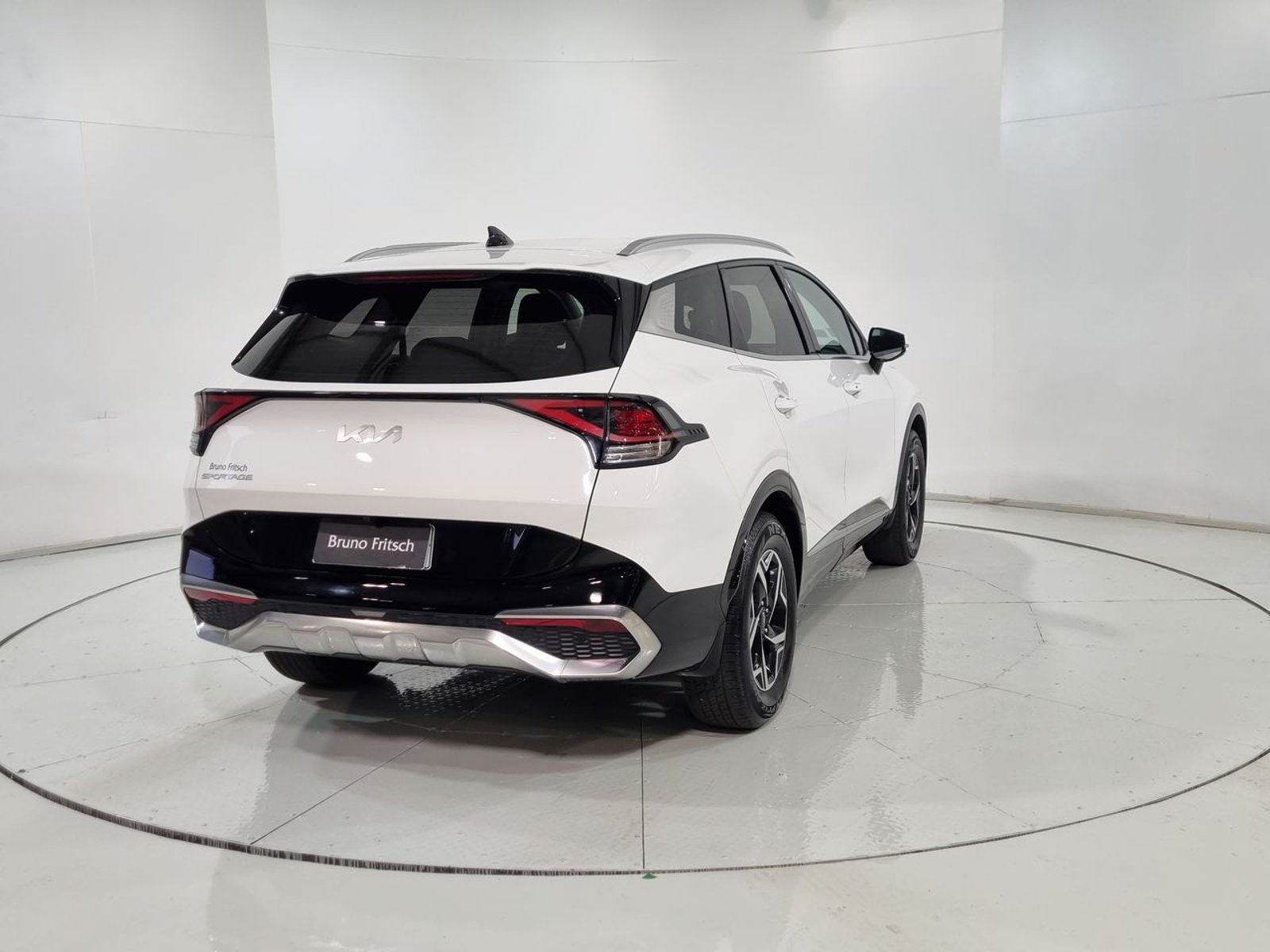 Kia SPORTAGE EX 2.0 AUT 2023 - Imagen 10 de 20