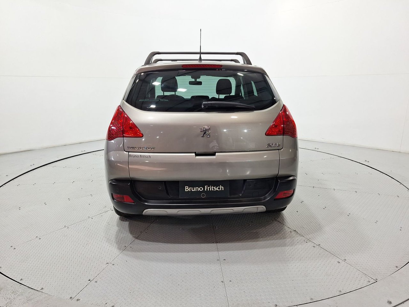 Peugeot 3008 ACTIVE HDI FULL 1.6 2013 - Imagen 7 de 20