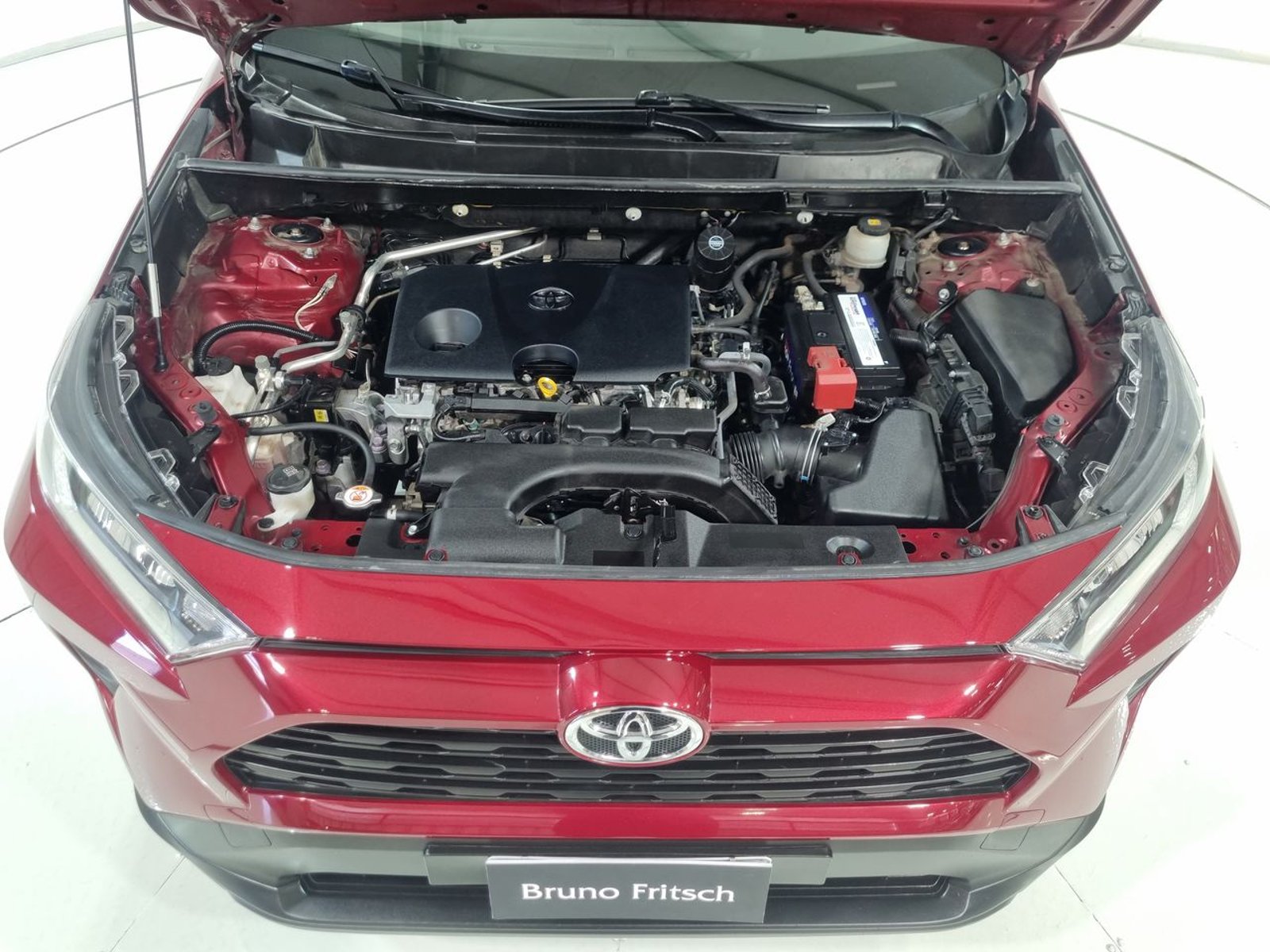 Toyota RAV4 NEW RAV4 2.0 2020 - Imagen 19 de 20