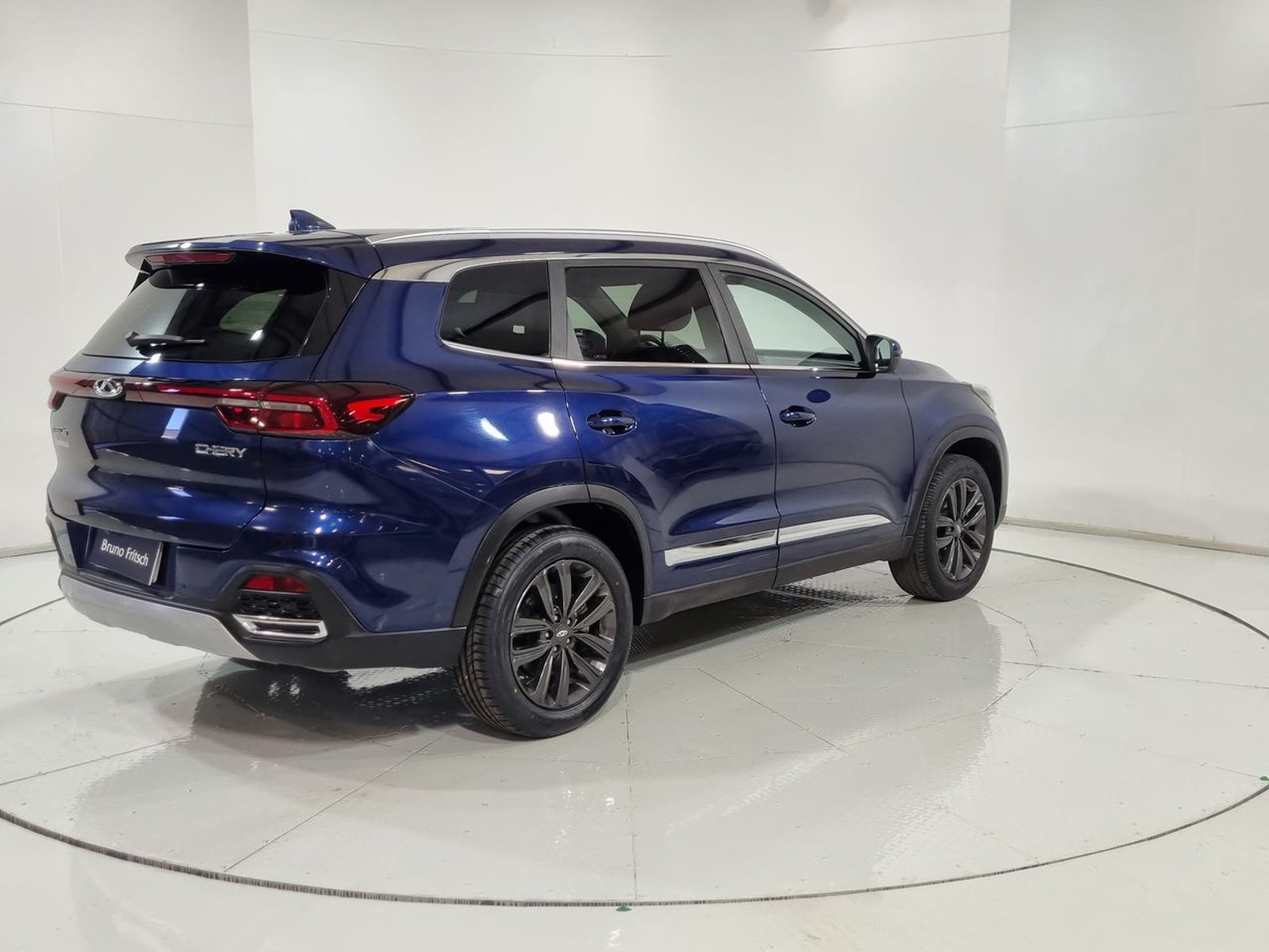 Chery TIGGO 8 GLS 1.5 2021 - Imagen 11 de 20
