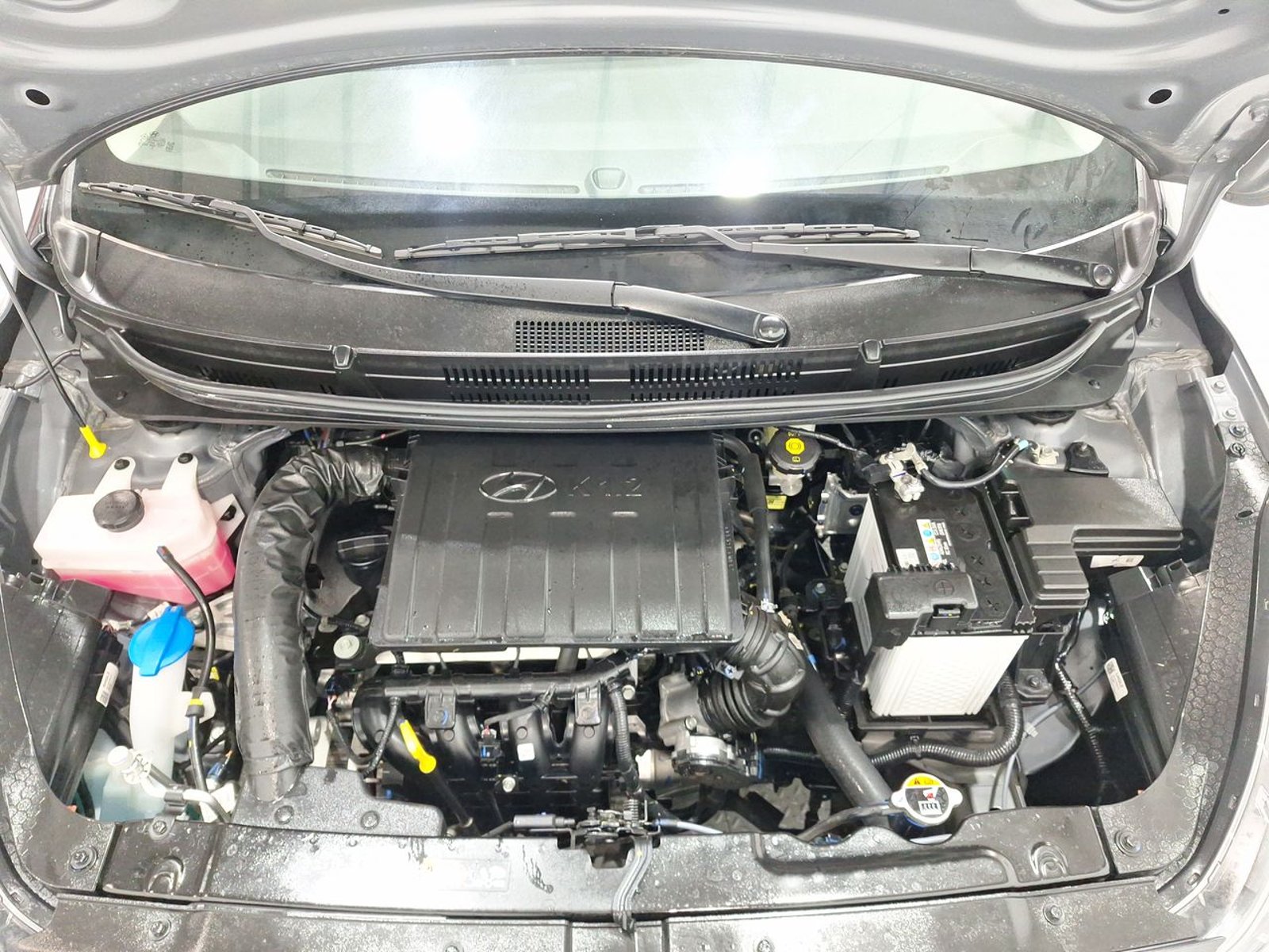 Hyundai GRAND I10 AI3  4X2 1.2 2025 - Imagen 15 de 20