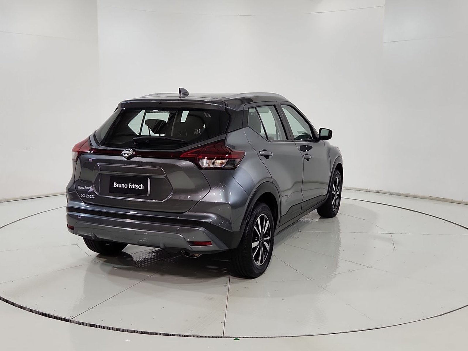 Nissan KICKS 1.6 2022 - Imagen 10 de 20