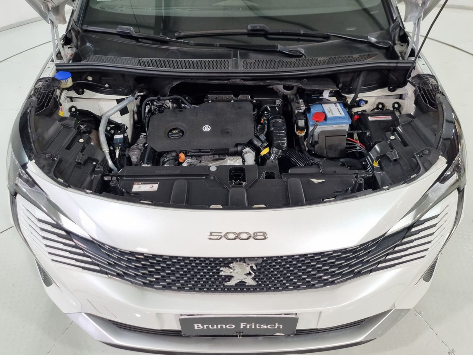 Peugeot 5008 BLUEHDI 130 1.5 AUT 2023 - Imagen 19 de 20