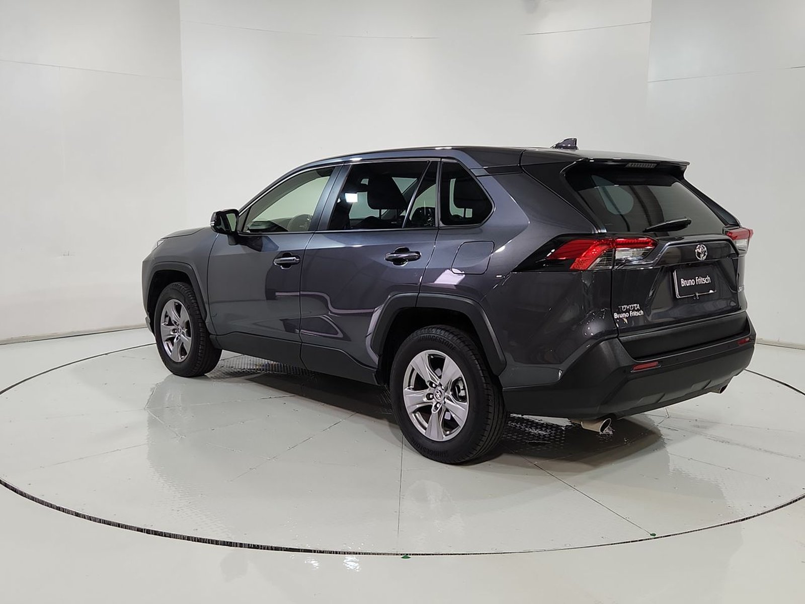 Toyota RAV4 4X2 2.0 AUT 2025 - Imagen 7 de 20