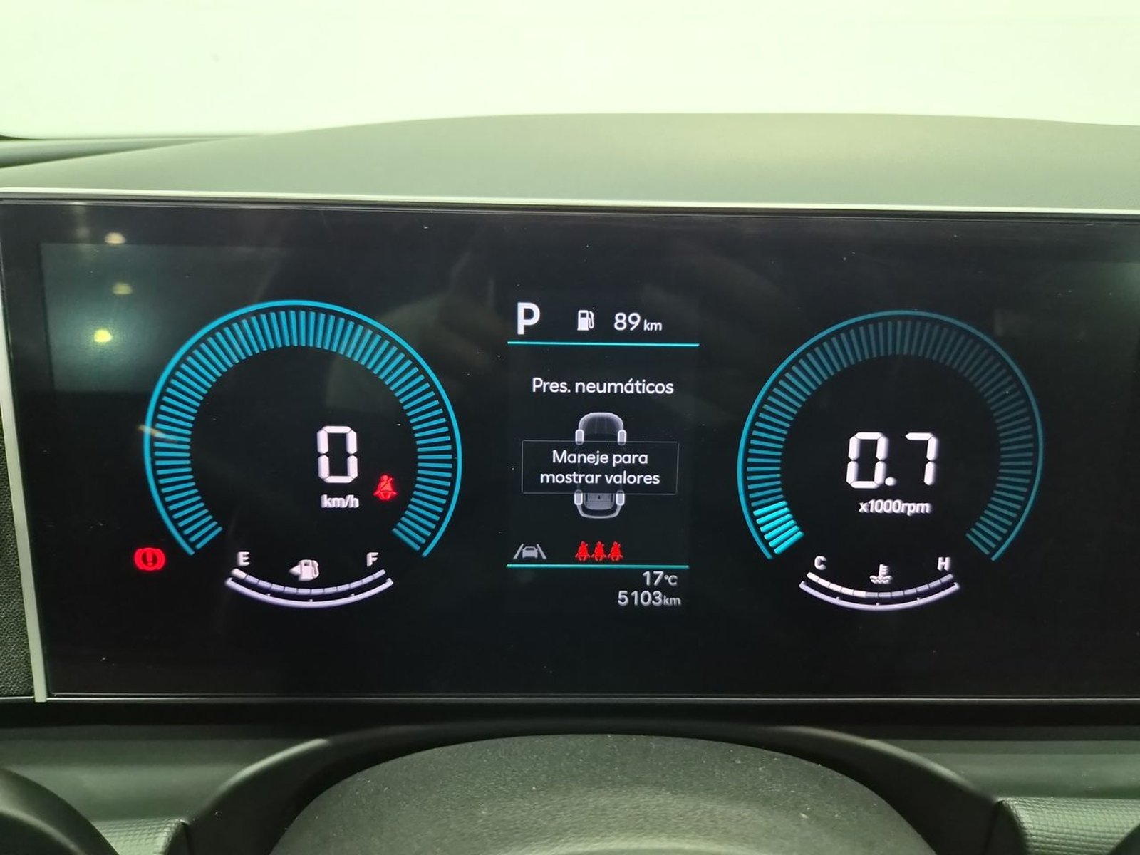 Hyundai TUCSON NX4C 2.0 AUT 2026 - Imagen 20 de 20