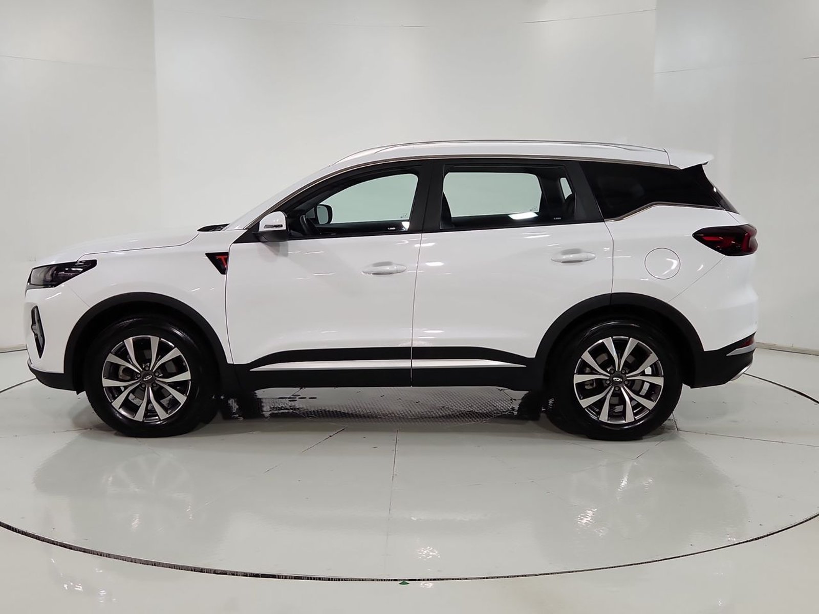 Chery TIGGO 7 PRO MAX TIGGO 7  GLS  CVT  PRO 1.5  AUT 2025 - Imagen 5 de 20