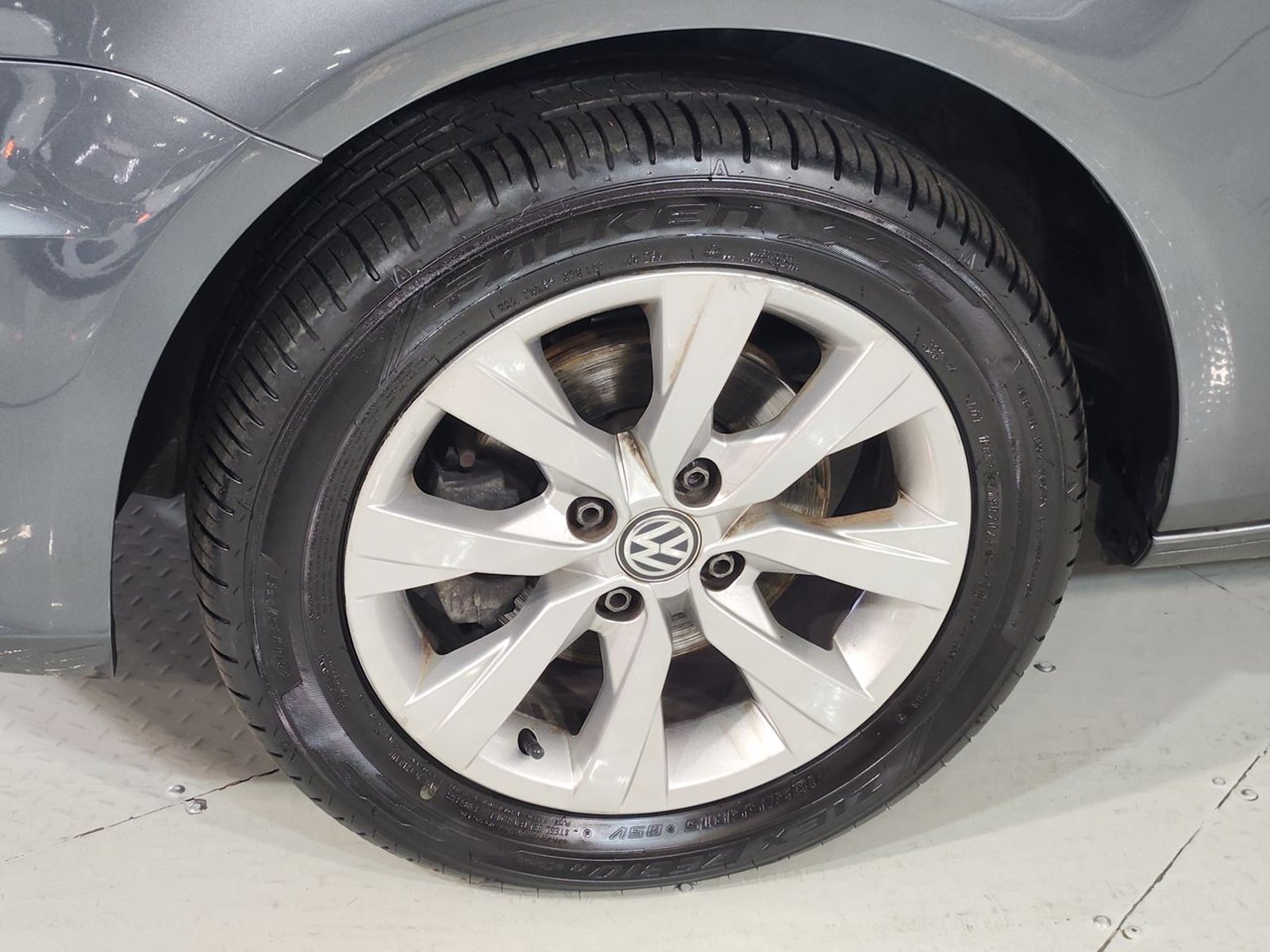 Volkswagen GOL NUEVO GOL TRENDLINE 1.6 2018 - Imagen 18 de 20