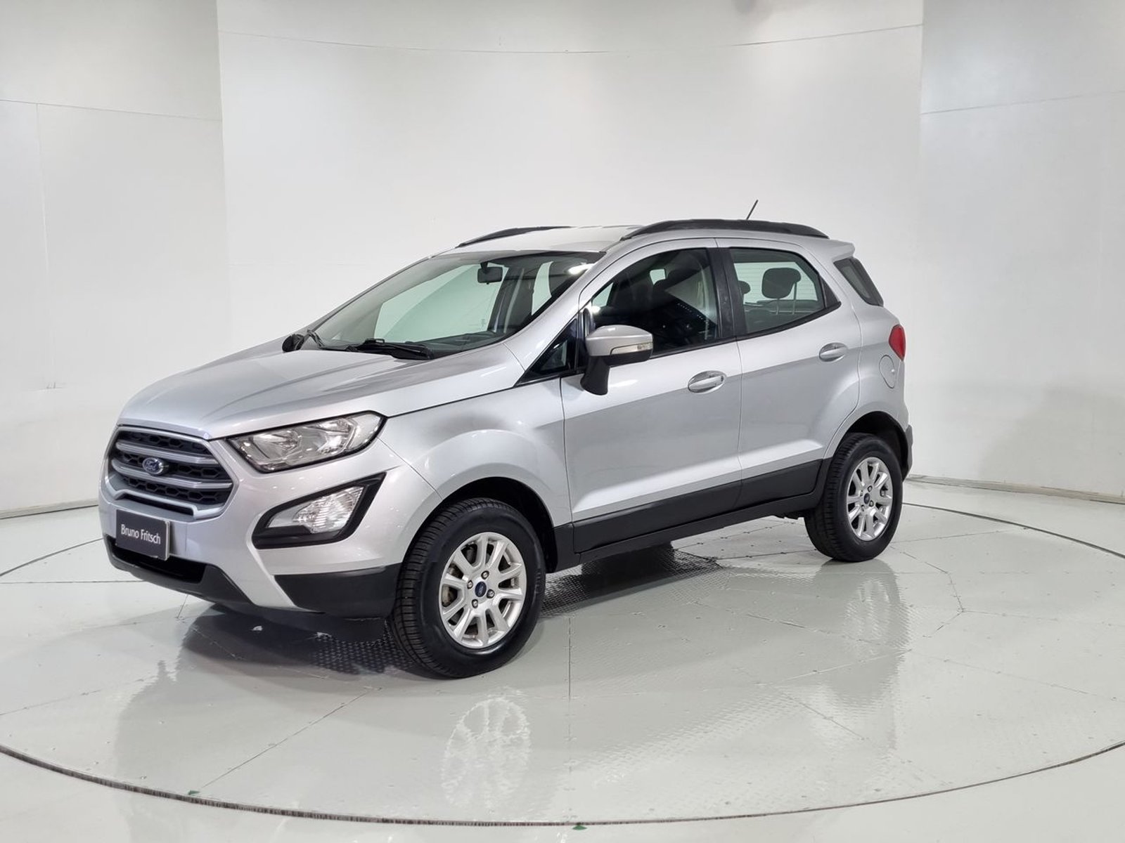 Ford ECOSPORT S 1.5 2020 - Imagen 3 de 20