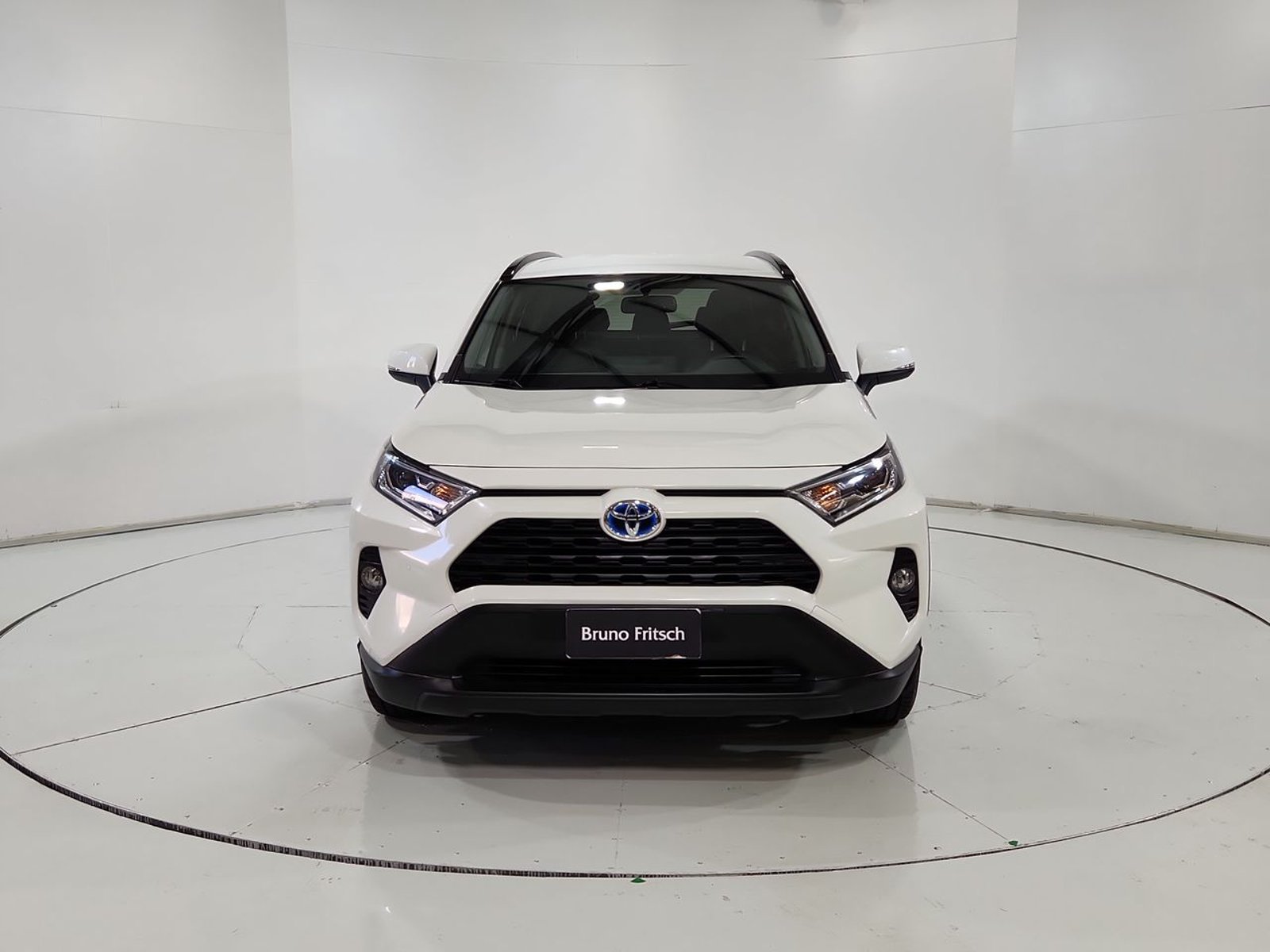 Toyota RAV4 XLE 2.5 AUT 2020 - Imagen 17 de 20