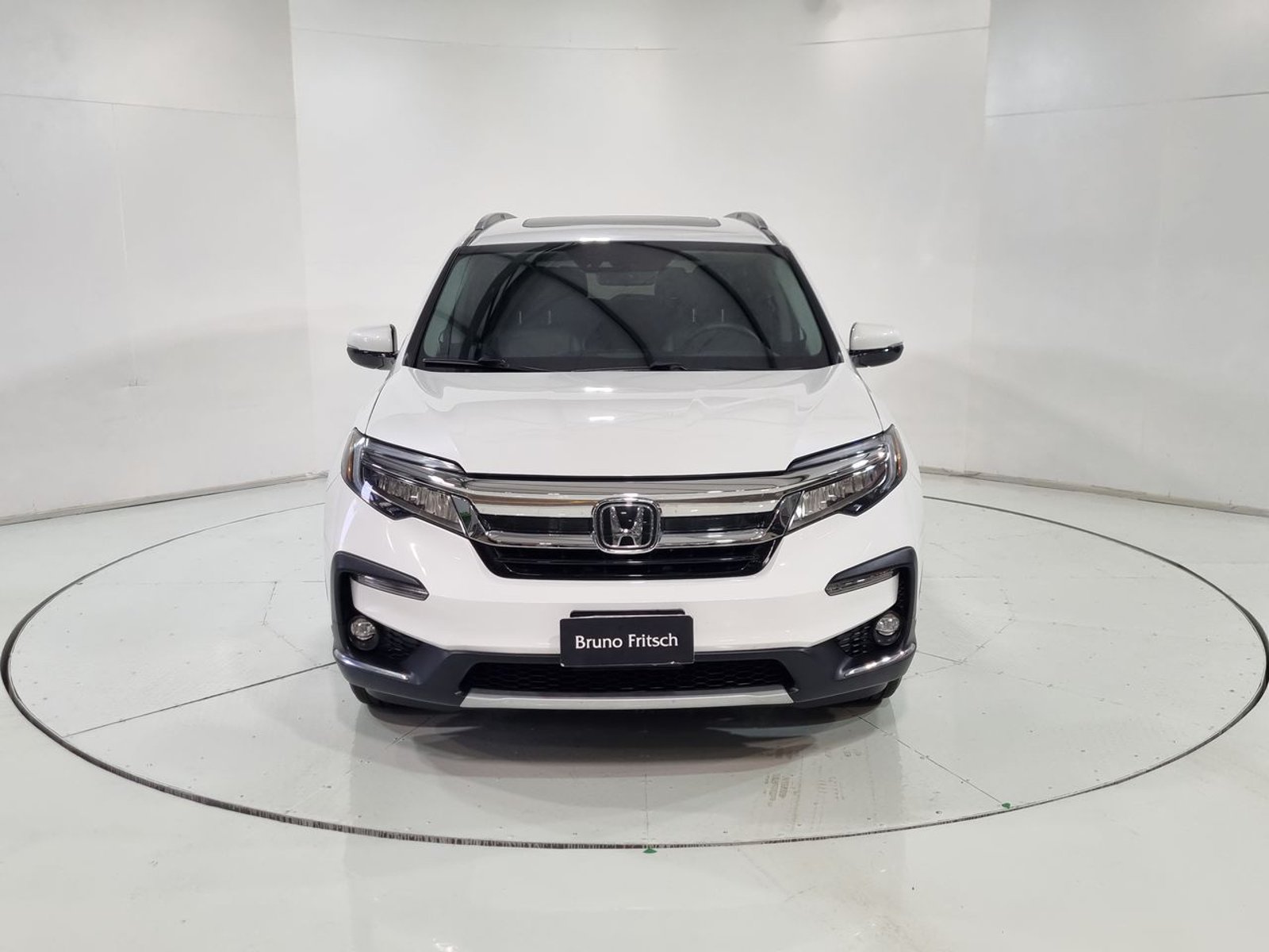 Honda PILOT ELITE 4X4 3.5 AUT 2022 - Imagen 17 de 20
