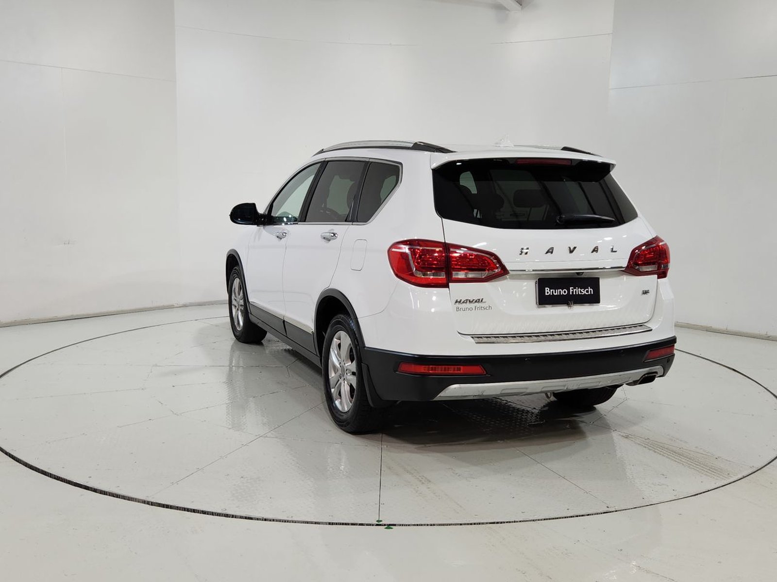 Haval H6 ELITE 1.5 2019 - Imagen 8 de 20