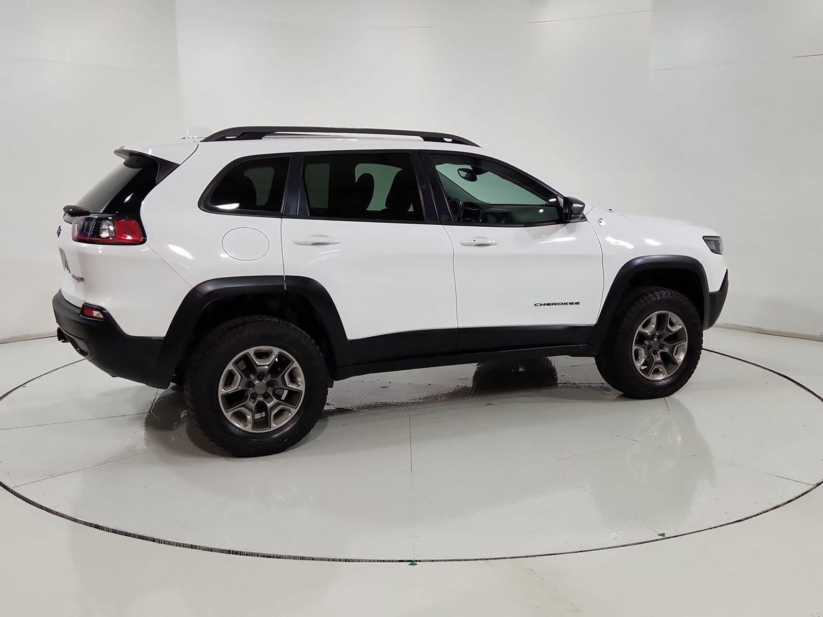 Jeep CHEROKEE 4X4 3.2 AUT 2020 - Imagen 12 de 20