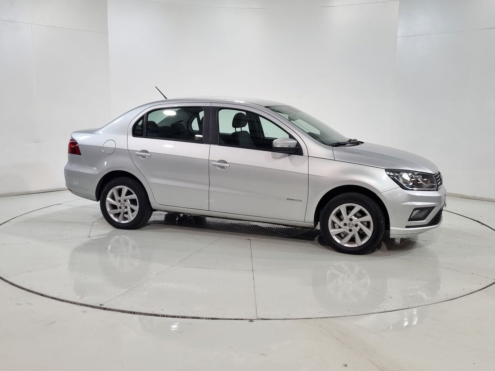 Volkswagen VOYAGE 1.6 AUT 2022 - Imagen 14 de 20