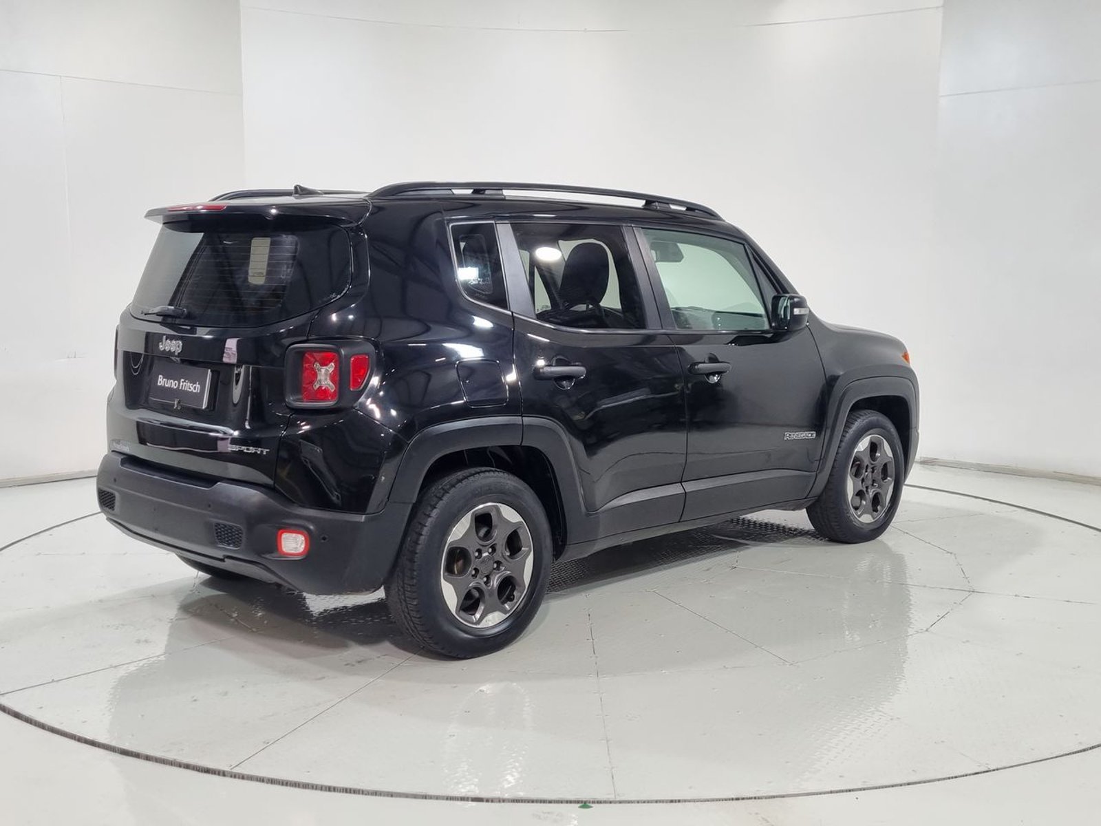 Jeep RENEGADE LX SPORT 1.7 2017 - Imagen 11 de 20