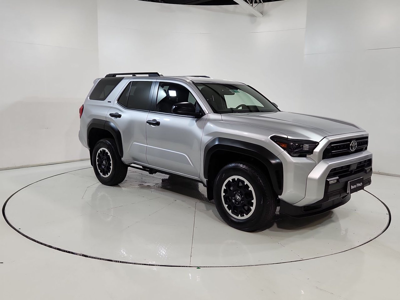 Toyota 4RUNNER 4X4 2.4 AUT 2026 - Imagen 15 de 20
