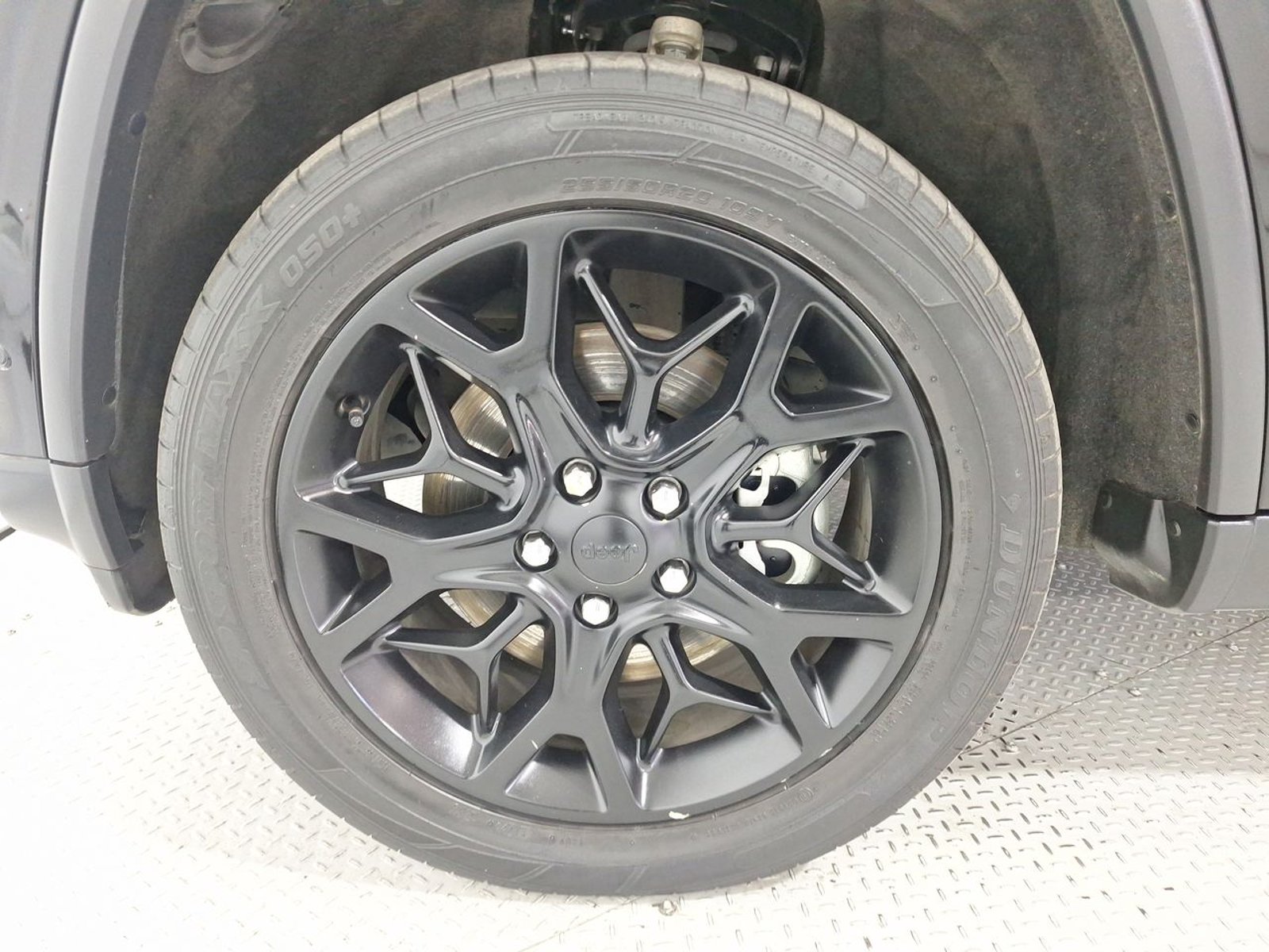 Jeep GRAND CHEROKEE LTD 4X4 3.6 AUT 2021 - Imagen 14 de 20