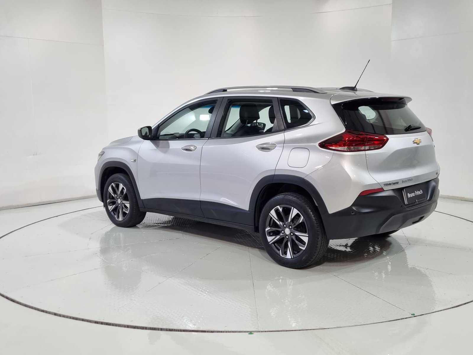 Chevrolet TRACKER 1.2T AUT 2021 - Imagen 7 de 20