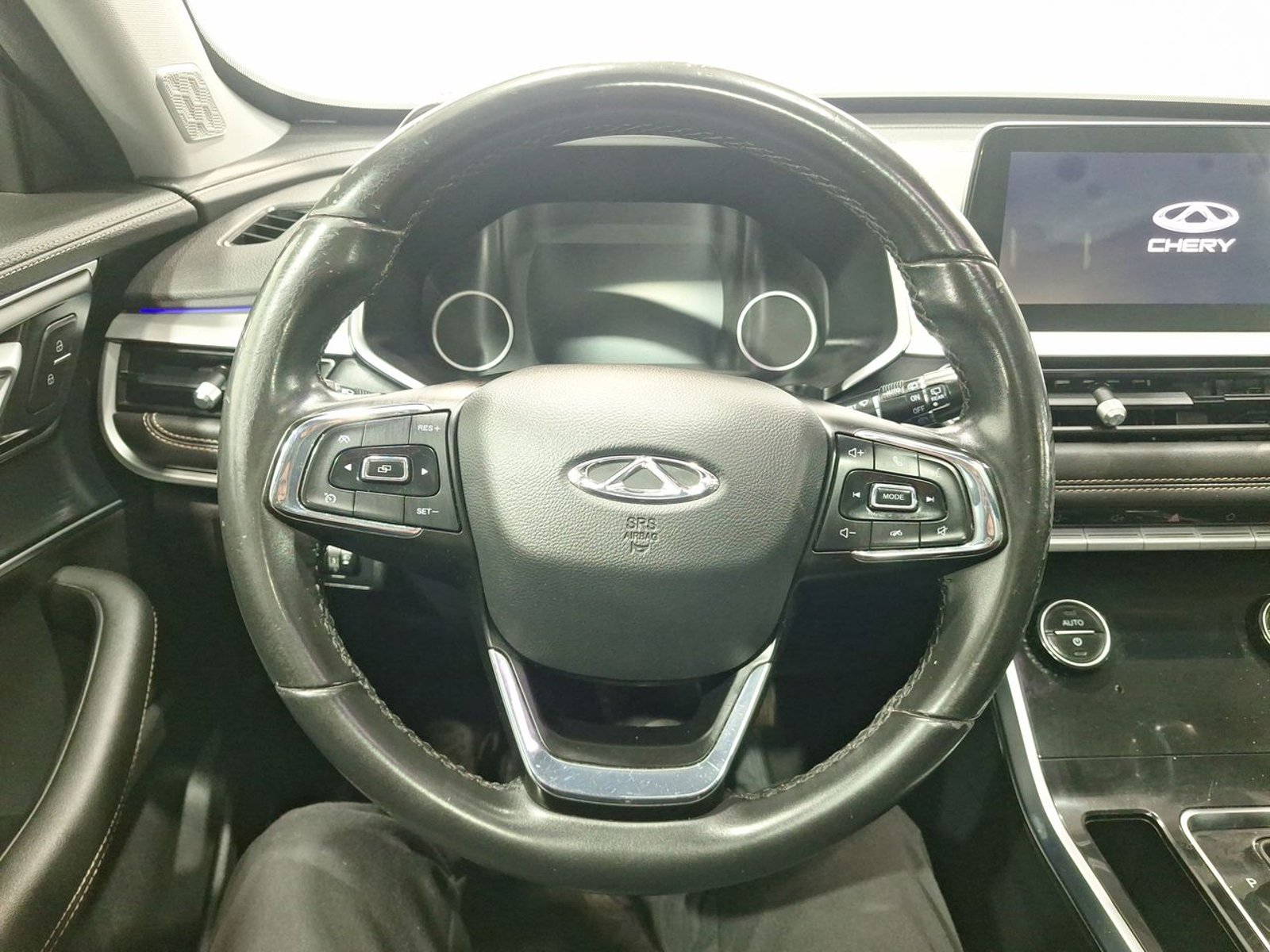 Chery TIGGO 8 GLX DCT 2022 - Imagen 19 de 20