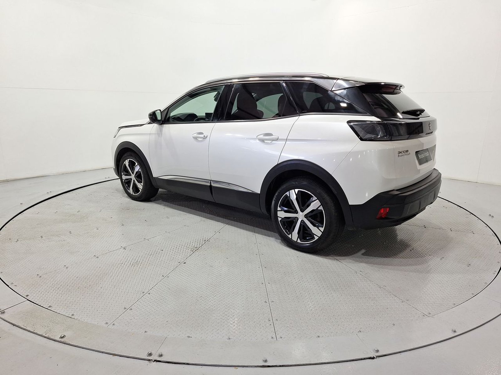 Peugeot 3008 BLUE HDI 130 EAT8 1.5 AUT 2022 - Imagen 5 de 20