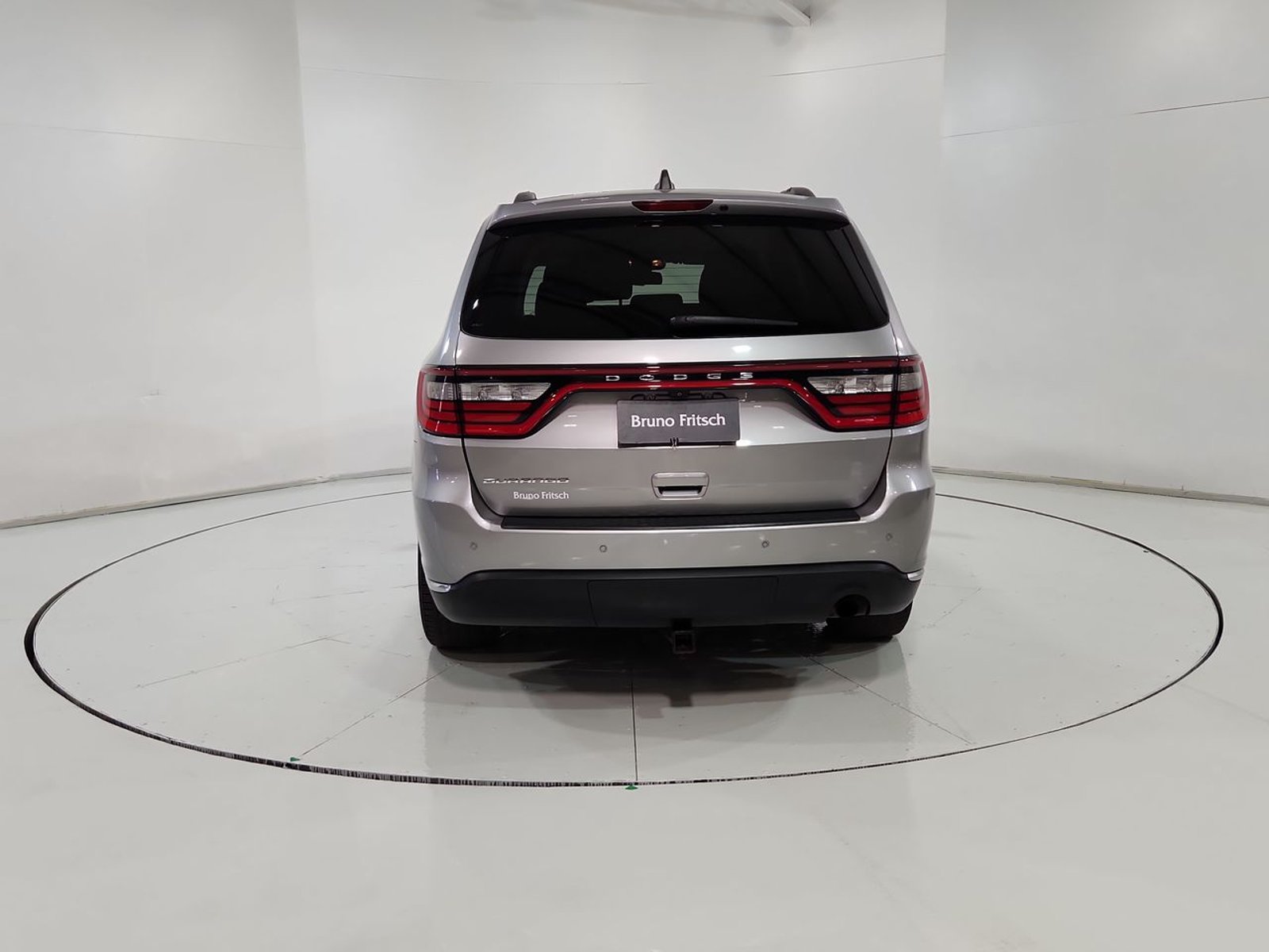 Dodge DURANGO SXT 3.6 AUT 2016 - Imagen 9 de 20
