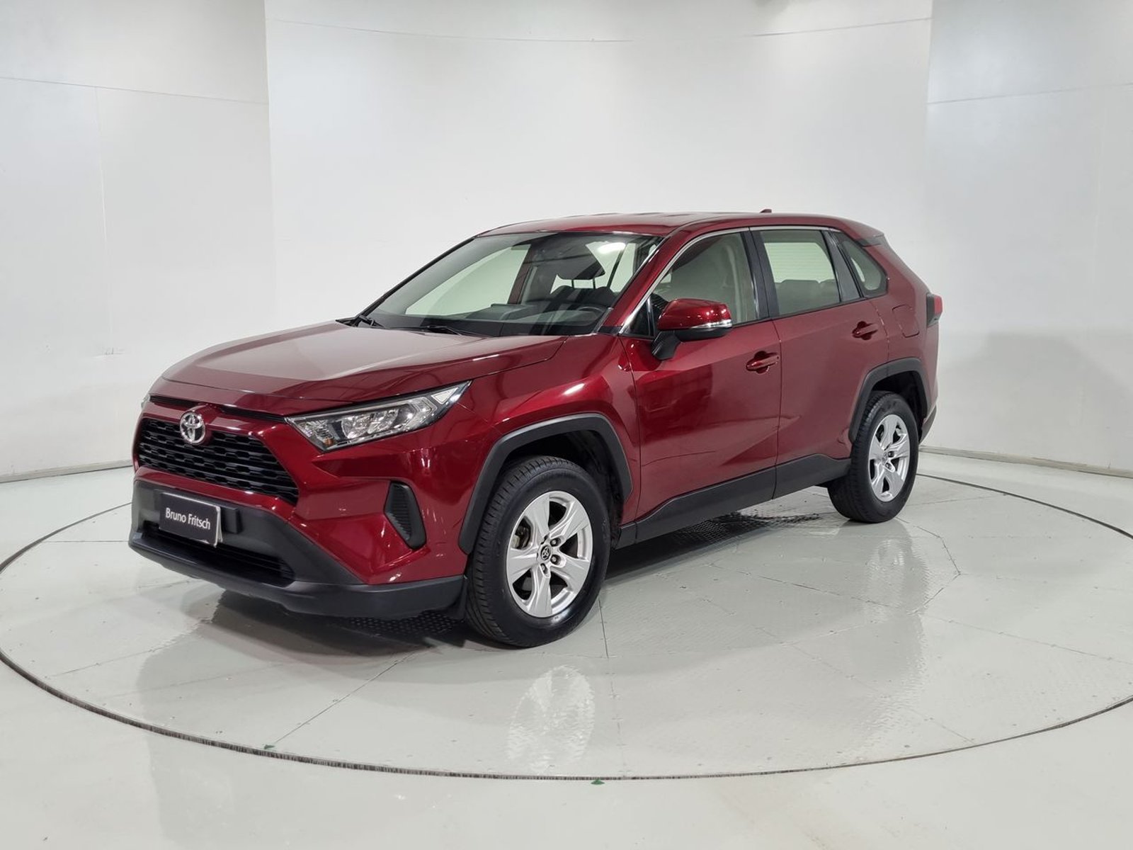 Toyota RAV4 NEW RAV 4 LE 2.0 2022 - Imagen 3 de 20