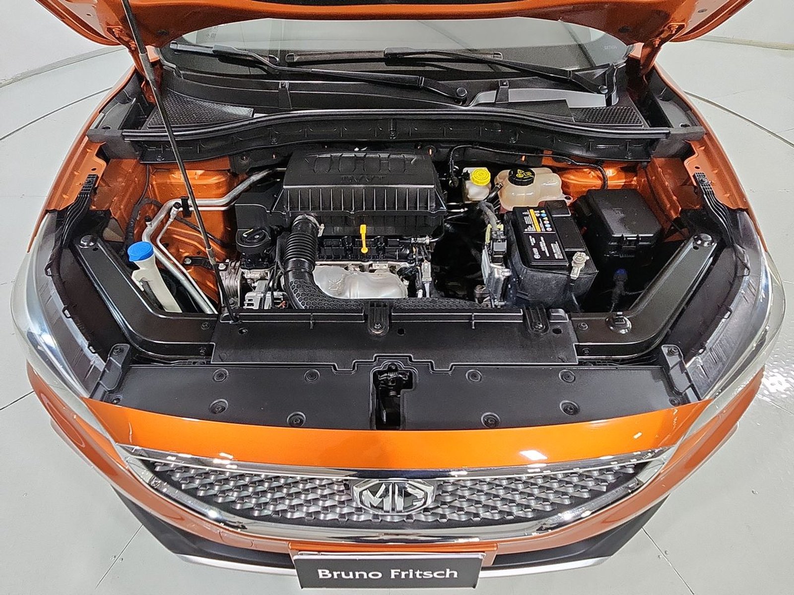 Mg ZS 1.5L AUT 2023 - Imagen 19 de 20