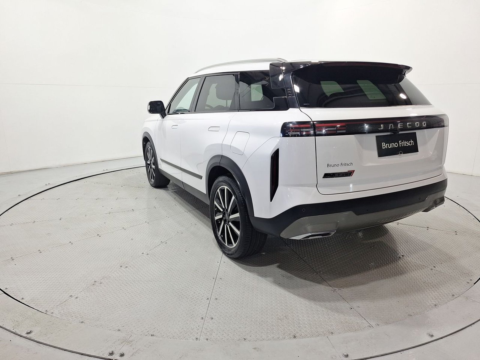 Jaecoo 7 DCT FWD 1.6 AUT 2025 - Imagen 6 de 20