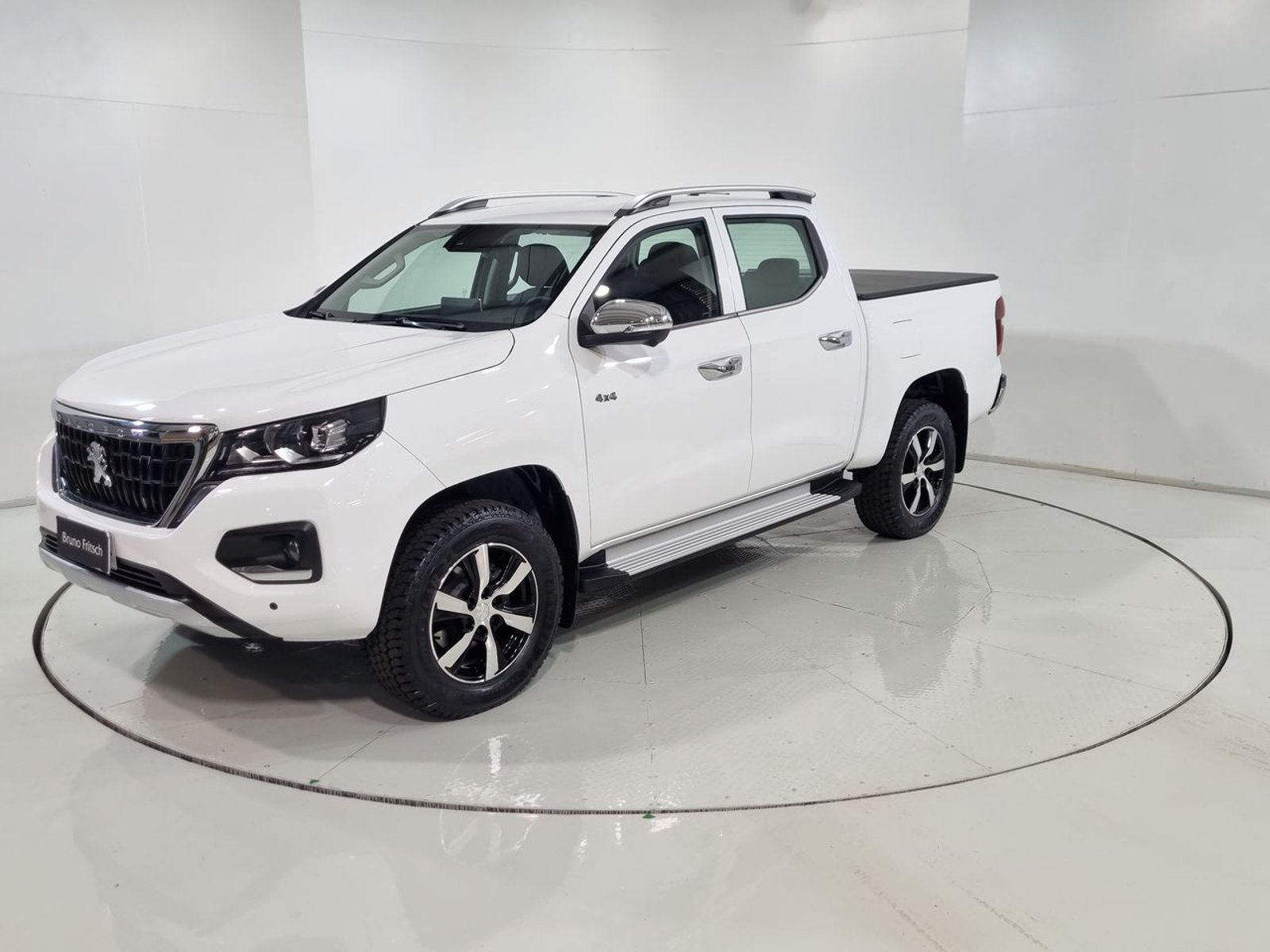 Peugeot LANDTREK BLUEHDI 4X4 2.2 AUT 2026 - Imagen 3 de 20