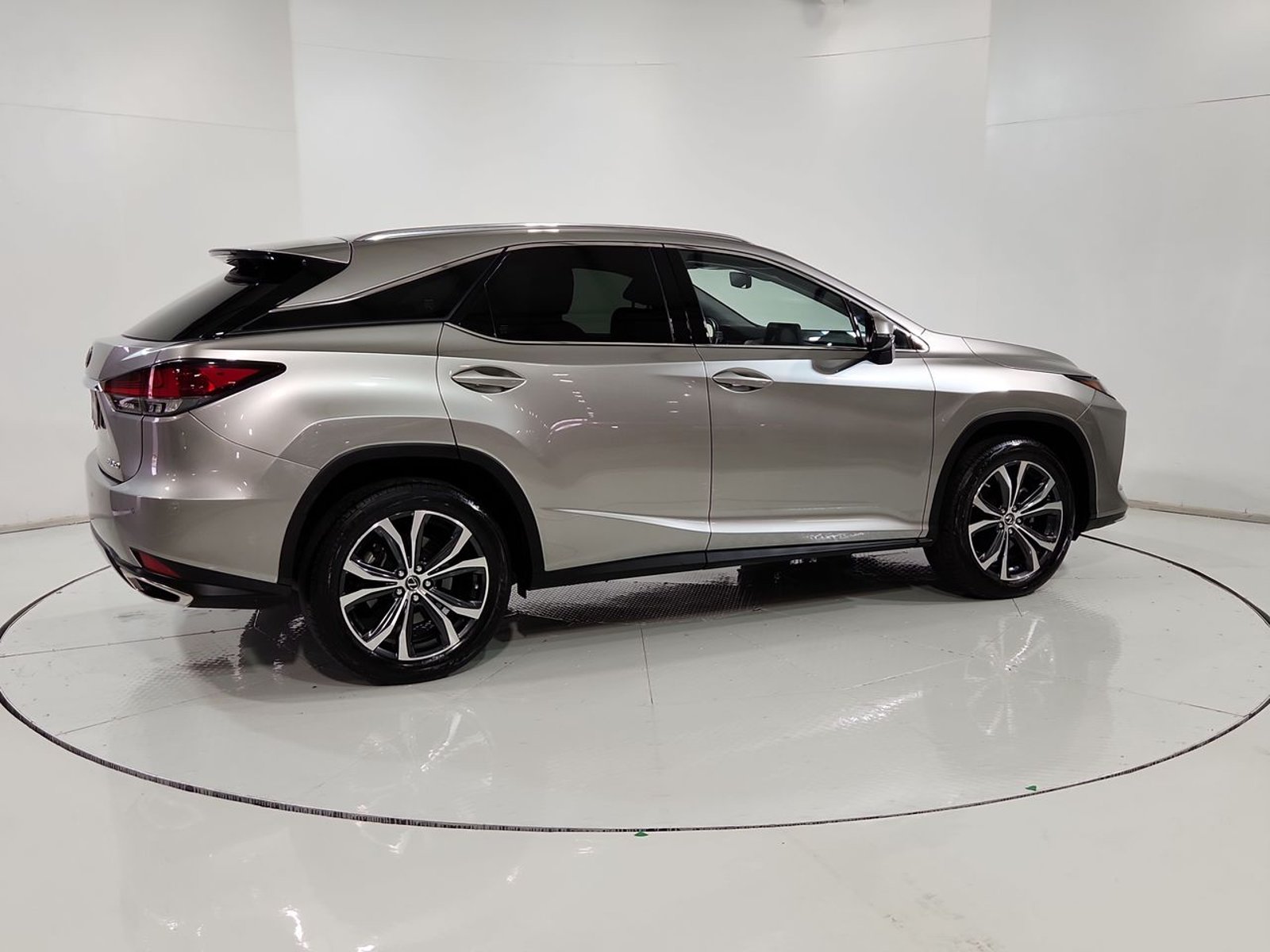 Lexus RX350 4X4 3.5 AT 2022 - Imagen 12 de 20
