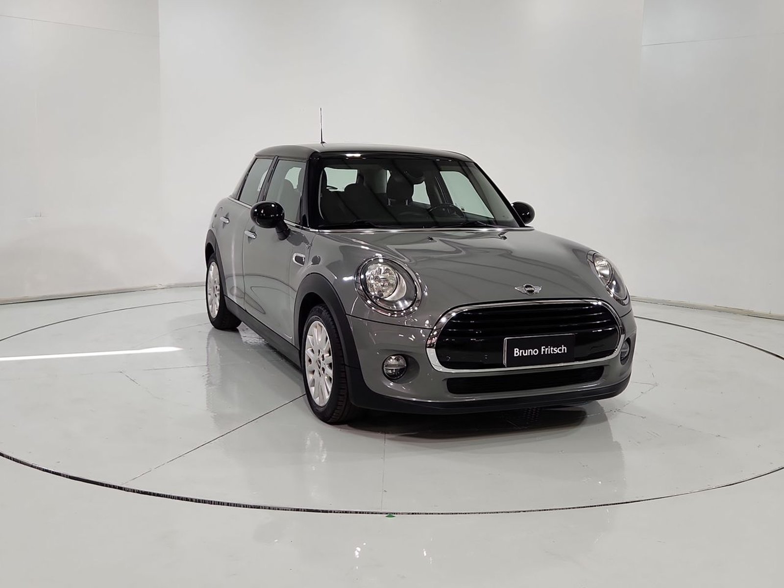 Mini COOPER F55 COOPER PEPPER HB 1.5 2016 - Imagen 16 de 20