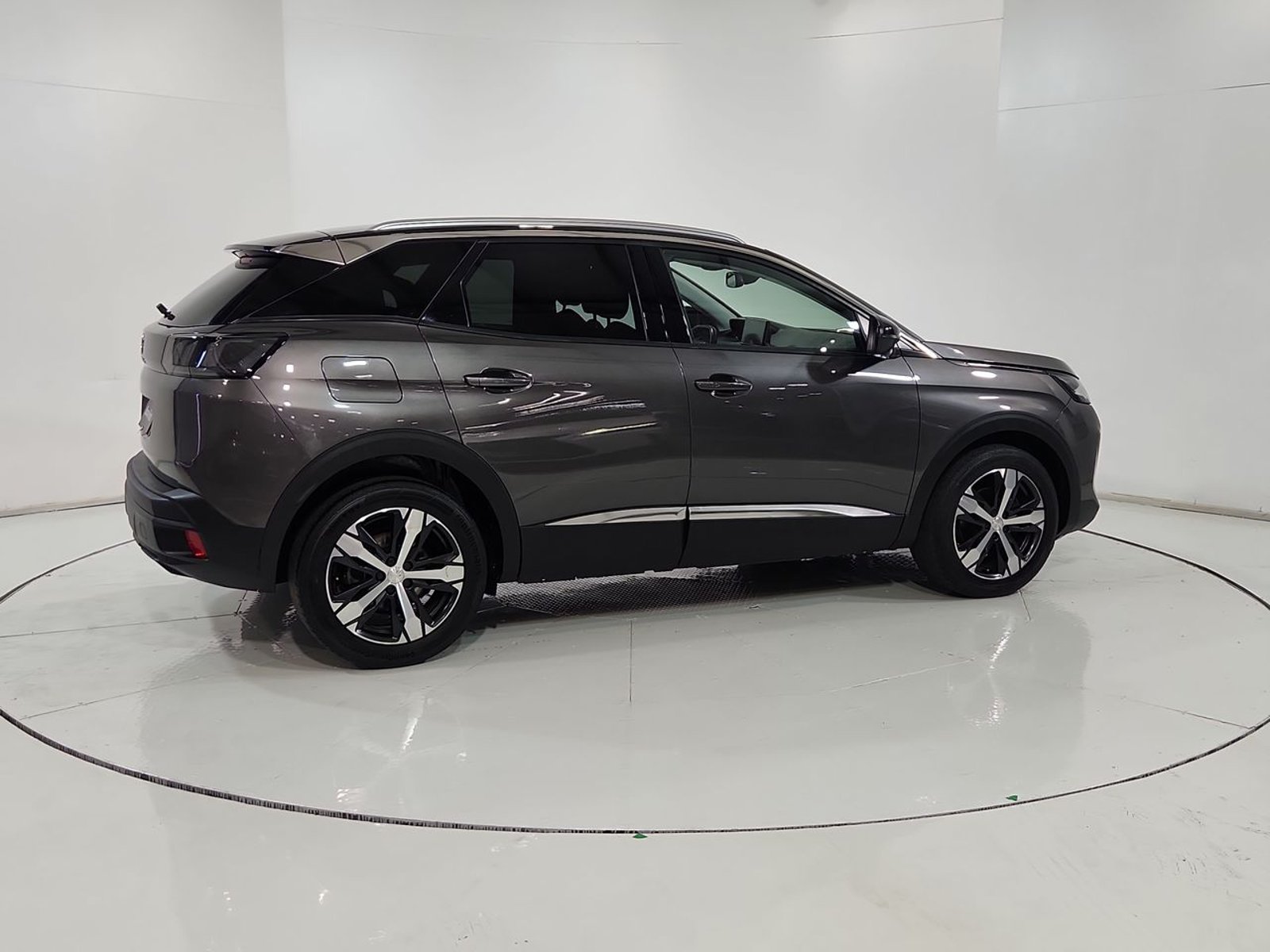 Peugeot 3008 THP 165HP 1.6 AUT 2021 - Imagen 12 de 20