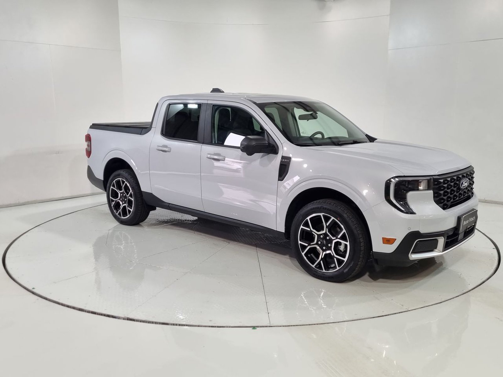 Ford MAVERICK LARIAT 4X4 2.5 AUT 2025 - Imagen 15 de 20