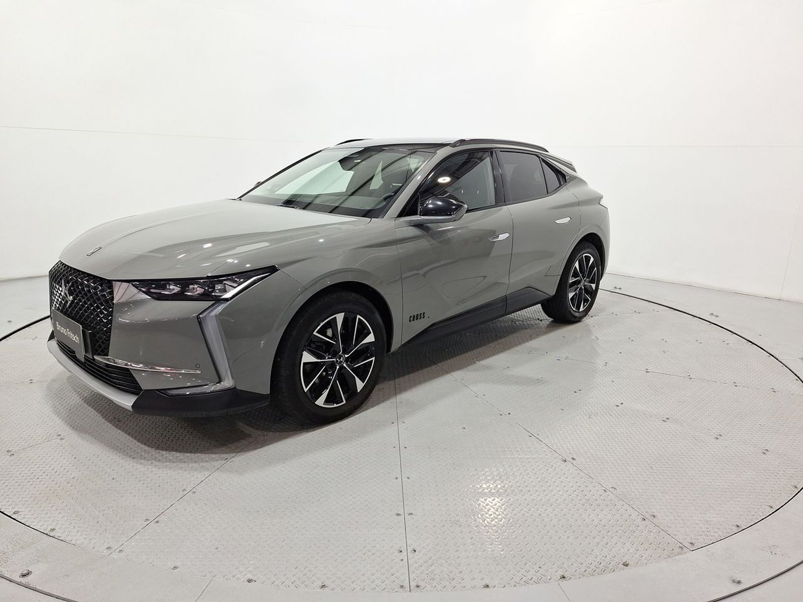 Ds DS4 CROSS BLUEHDI 1.5 AUT 2024 - Imagen 3 de 20