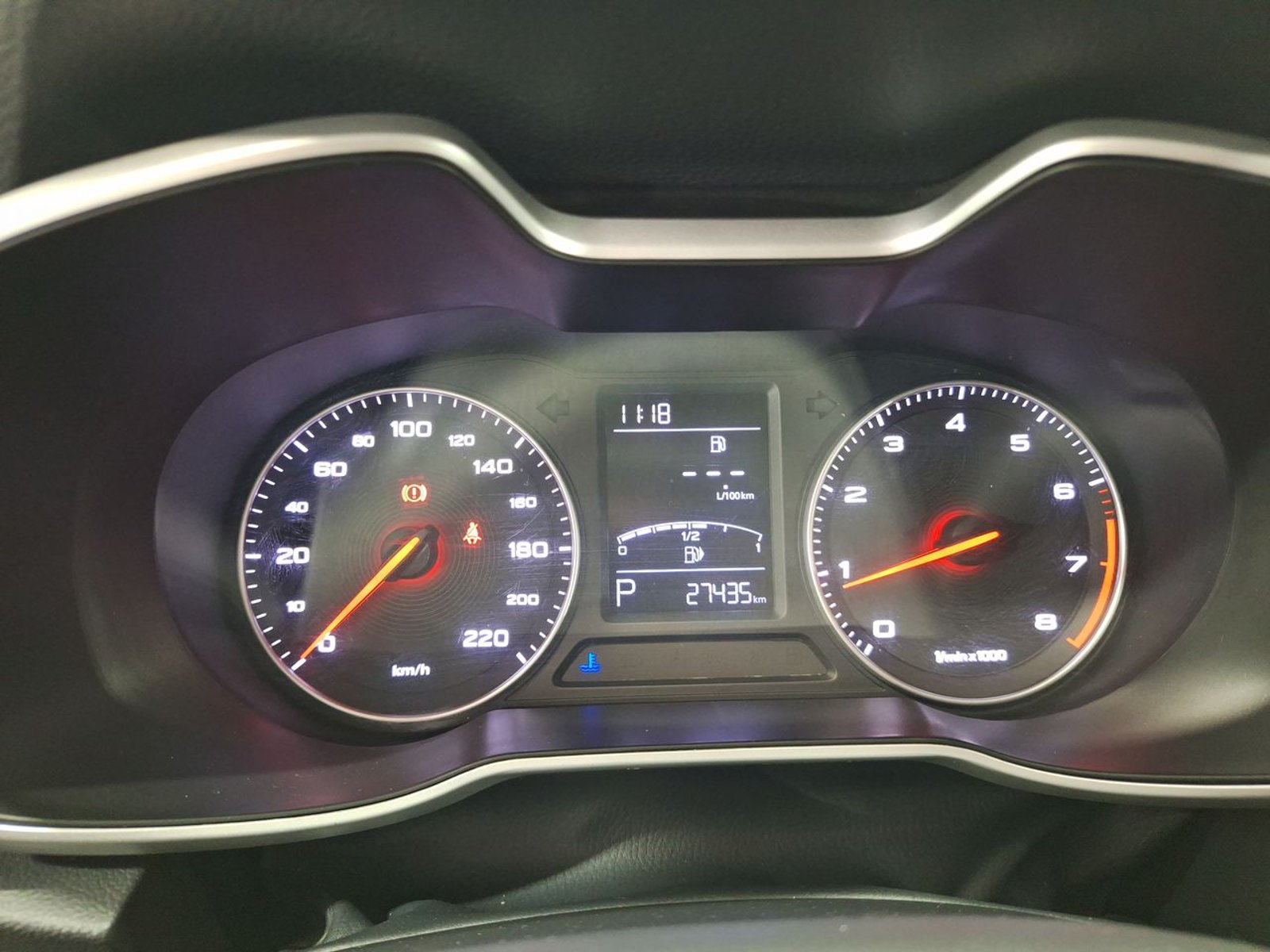 Mg ZS 1.5L AUT 2025 - Imagen 20 de 20