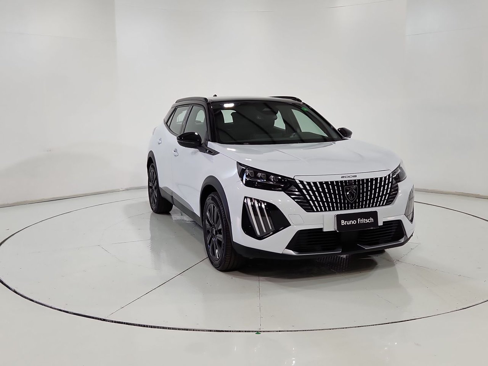 Peugeot 2008 GT EV AUT 2026 - Imagen 16 de 20