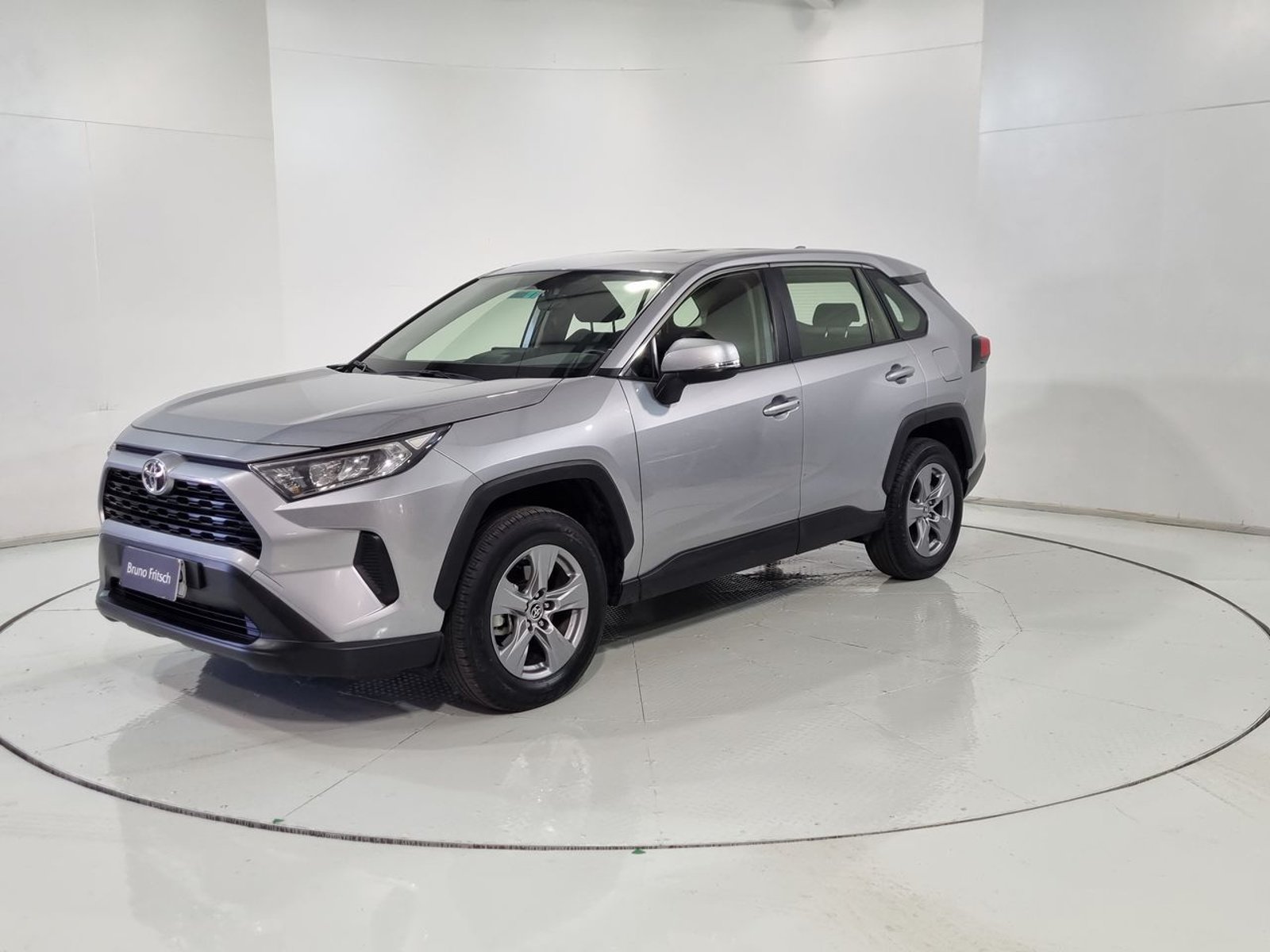 Toyota RAV4 4X2 2.0 AT 2026 - Imagen 3 de 20
