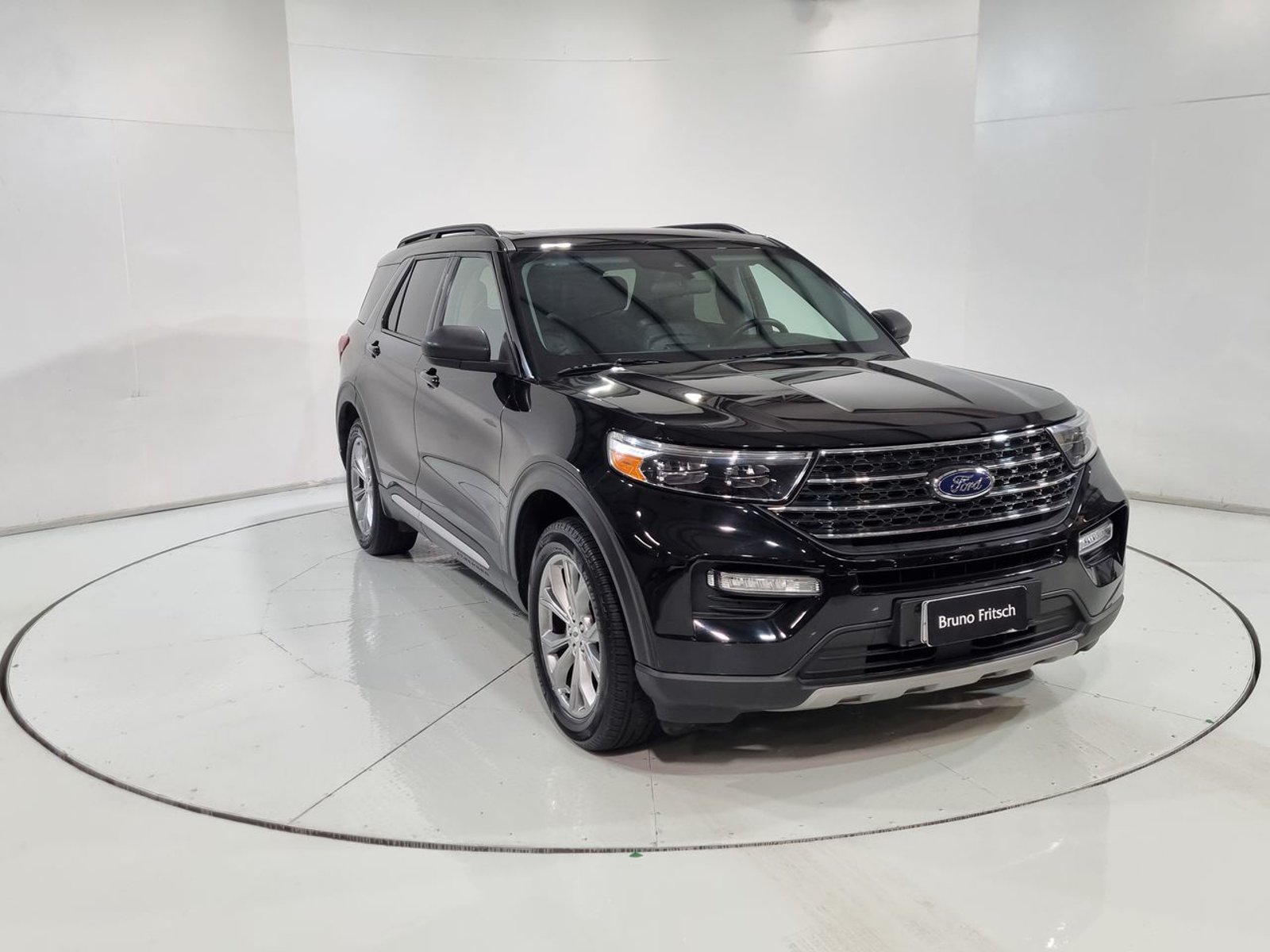Ford EXPLORER XLT 2.3 AUT 2024 - Imagen 16 de 20